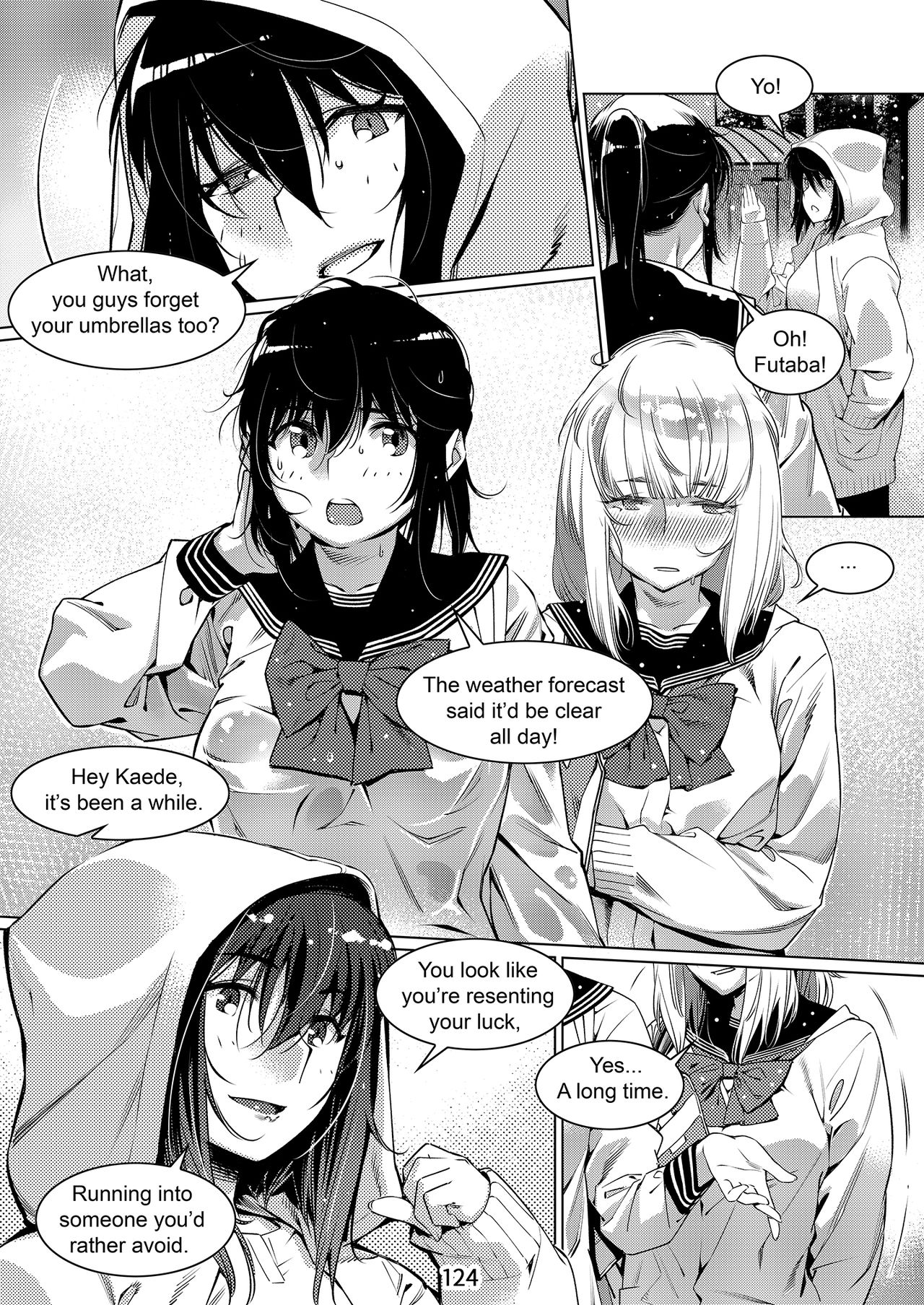 The Story of FUTABA page 123