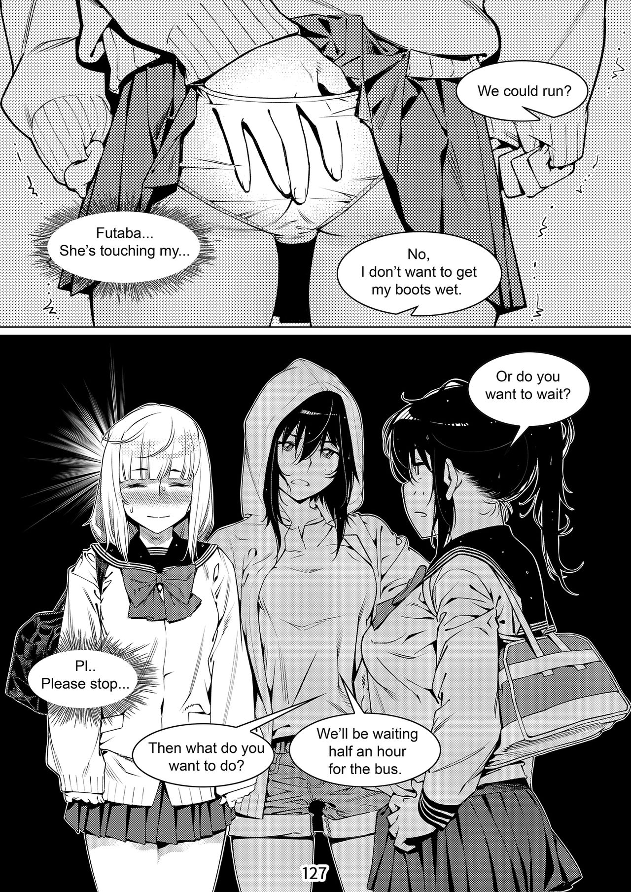 The Story of FUTABA page 126