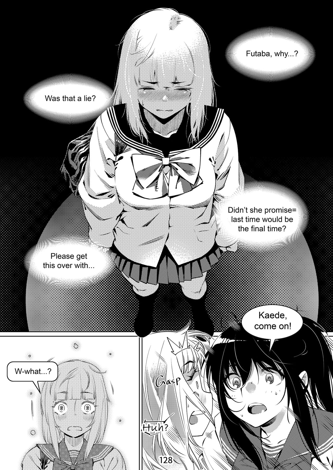 The Story of FUTABA page 127