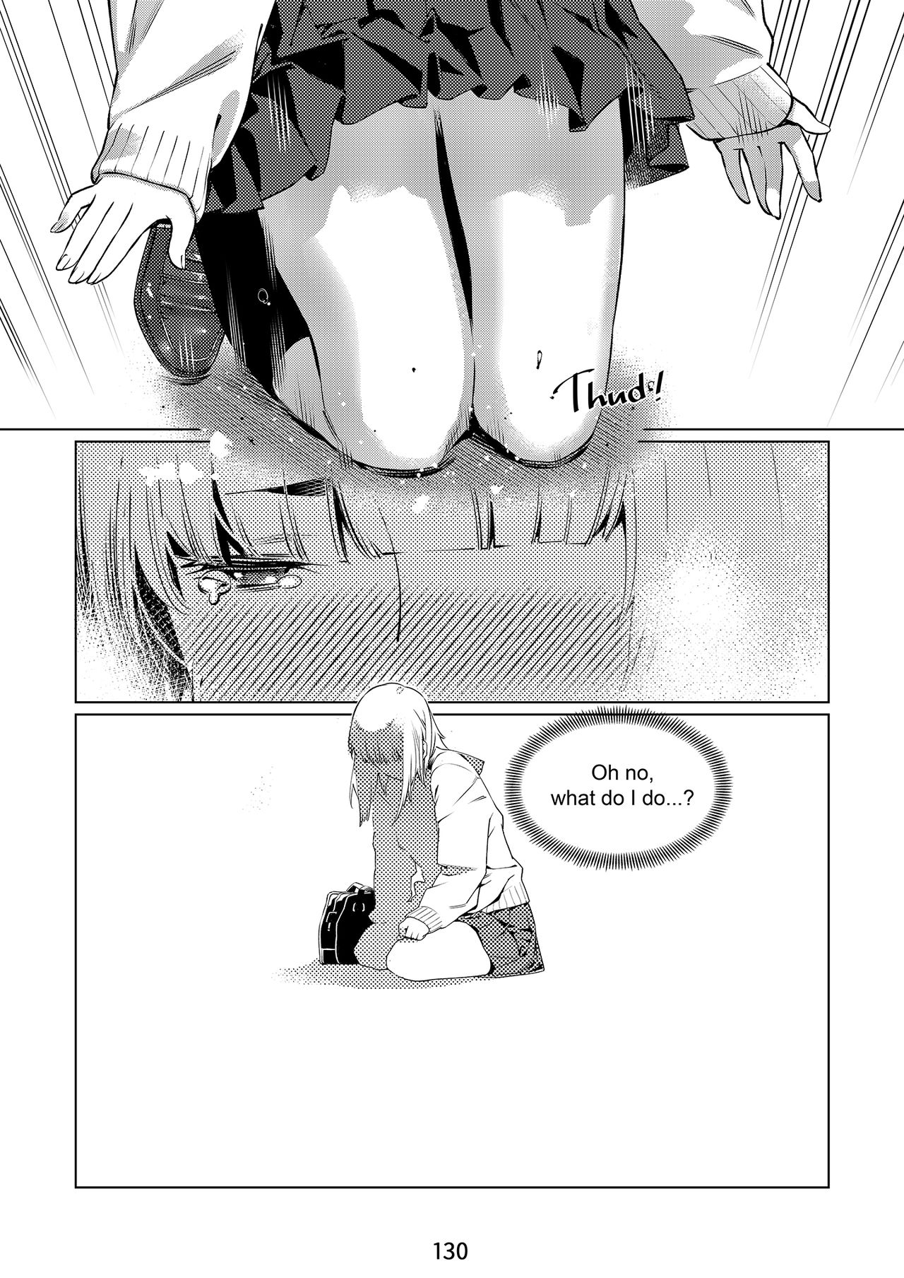 The Story of FUTABA page 129