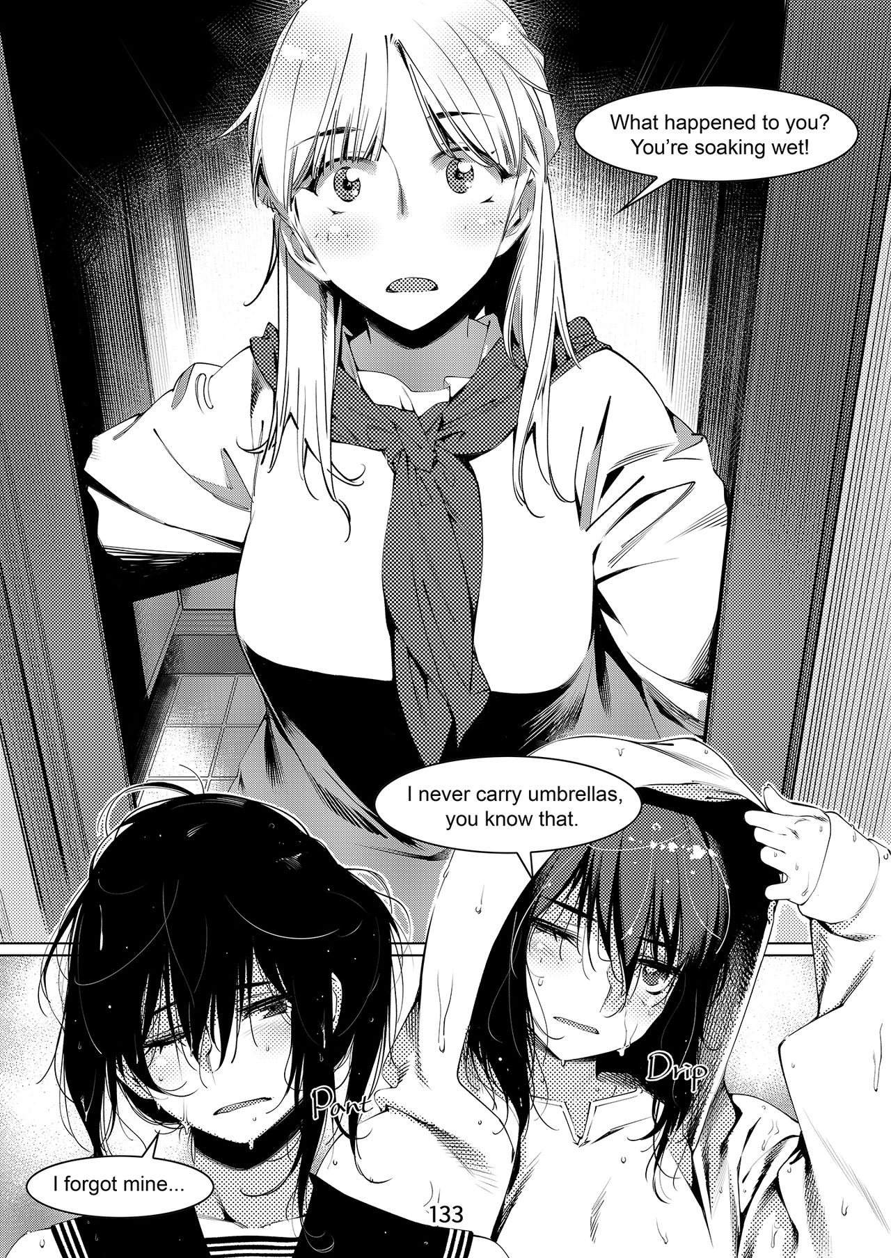 The Story of FUTABA page 132