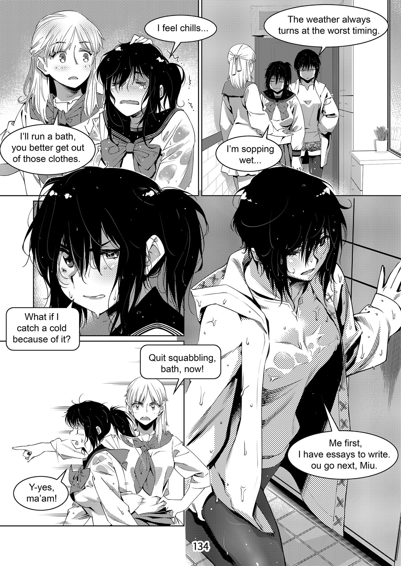 The Story of FUTABA page 133