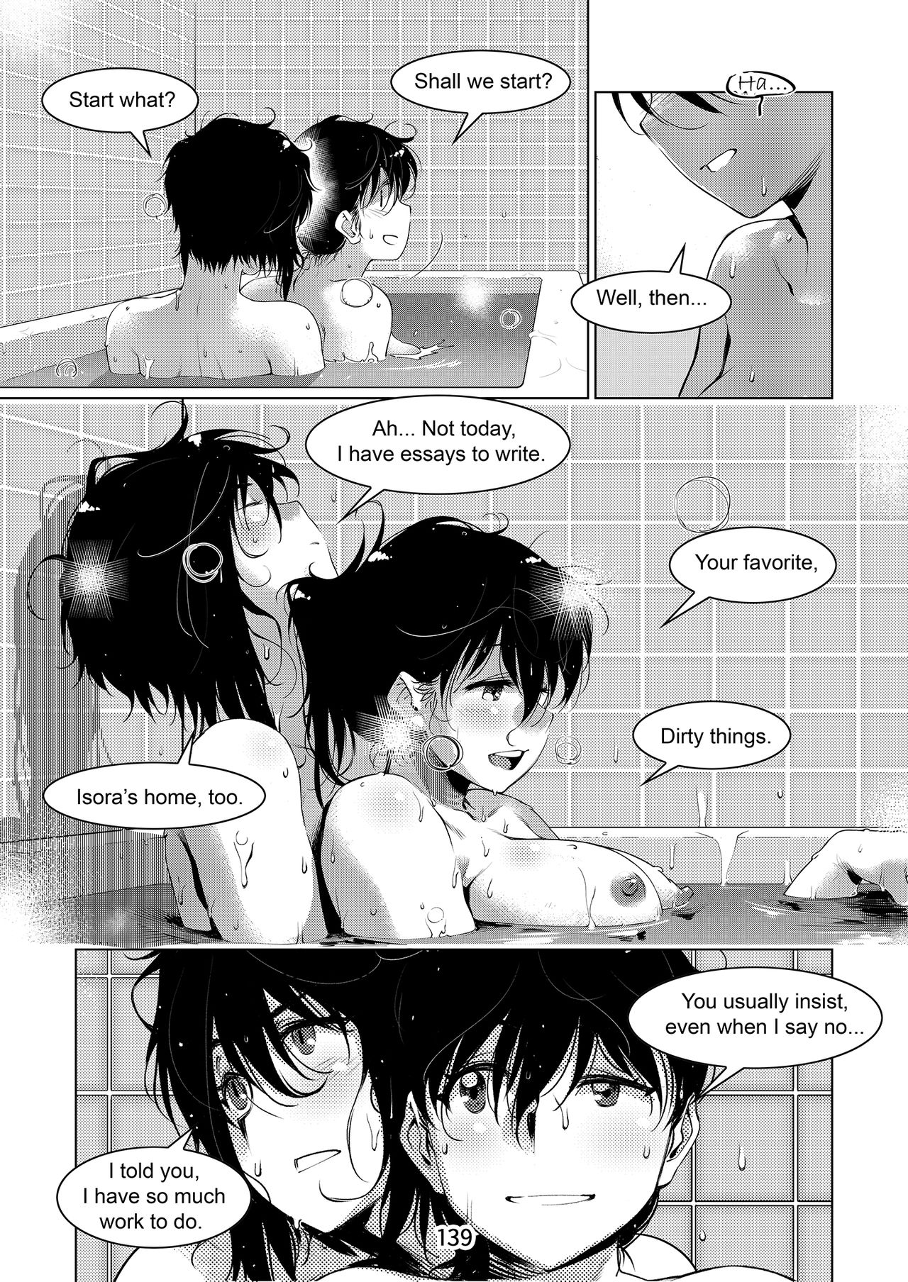 The Story of FUTABA page 138