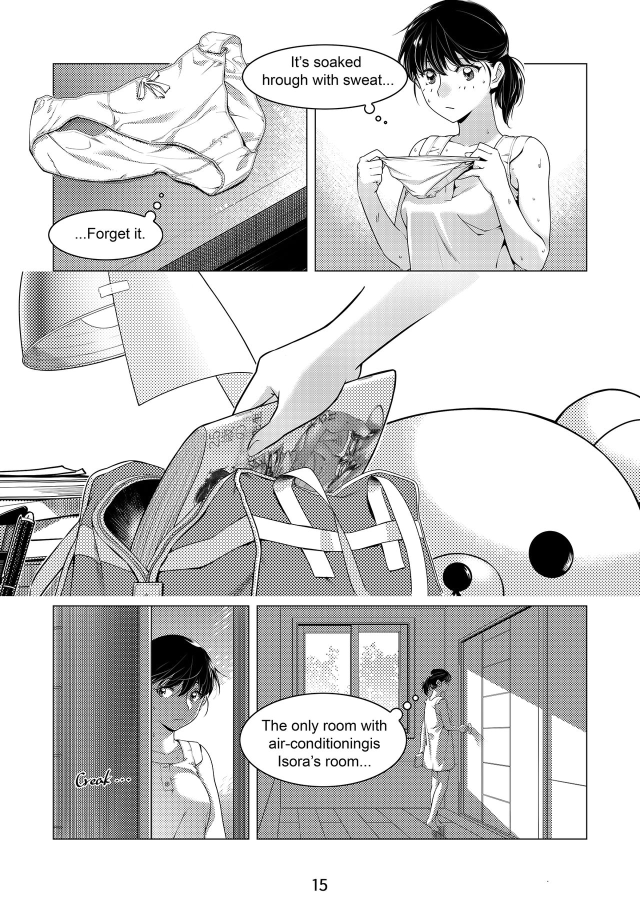 The Story of FUTABA page 14