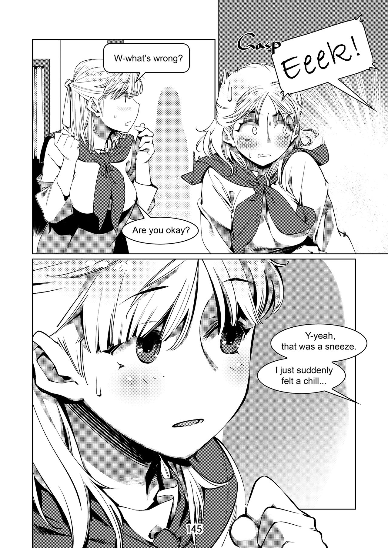 The Story of FUTABA page 144