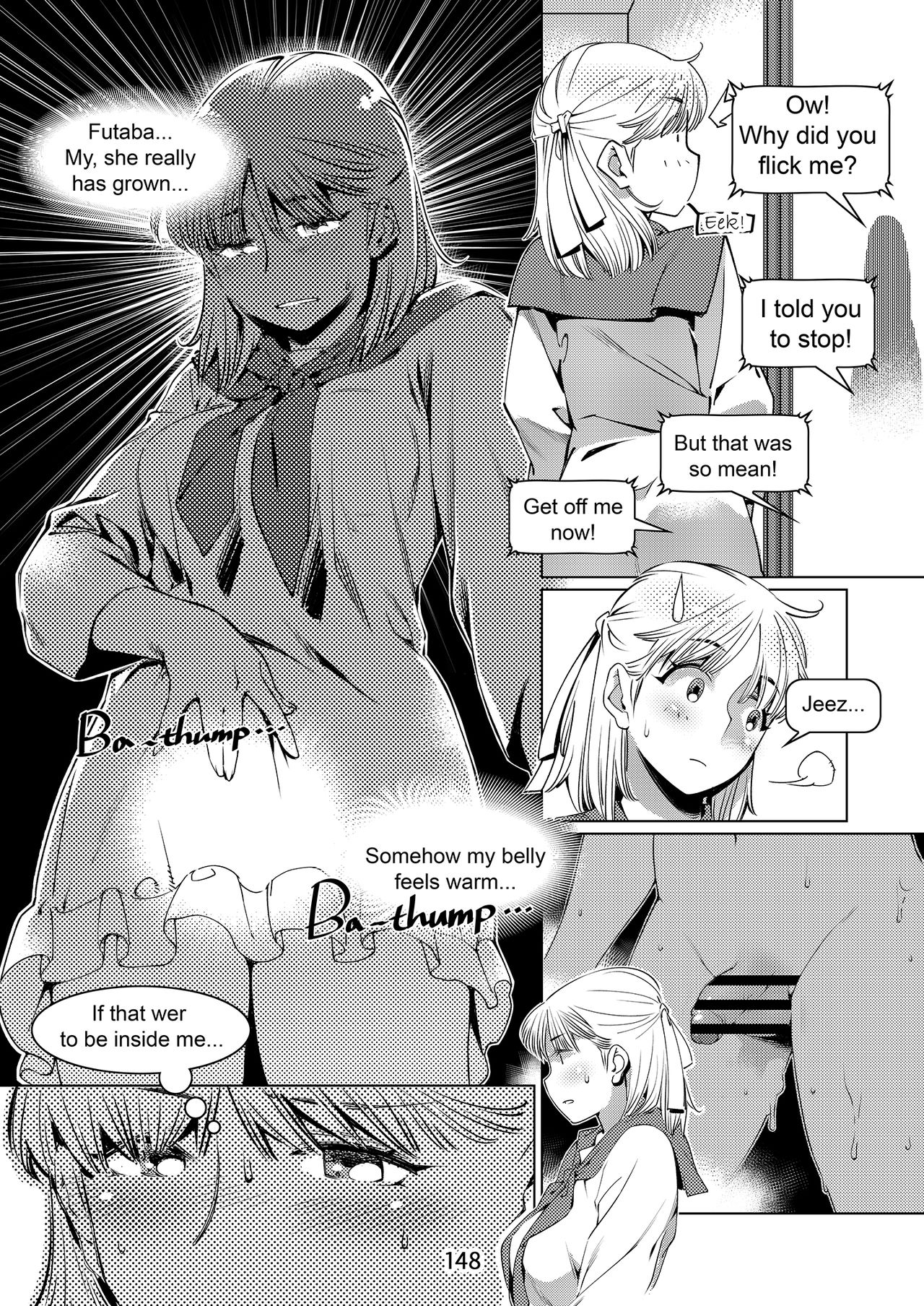 The Story of FUTABA page 147