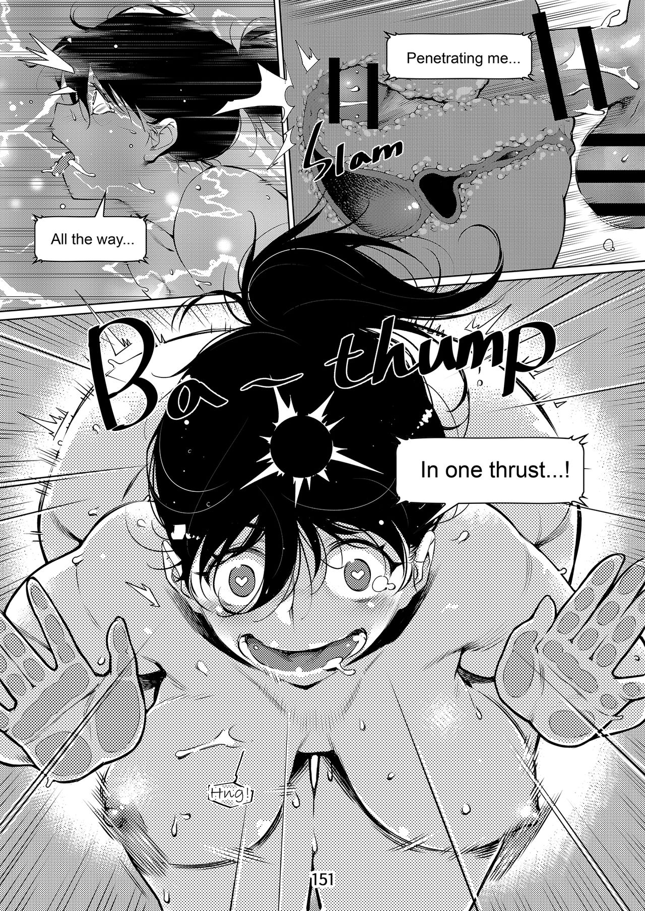 The Story of FUTABA page 150