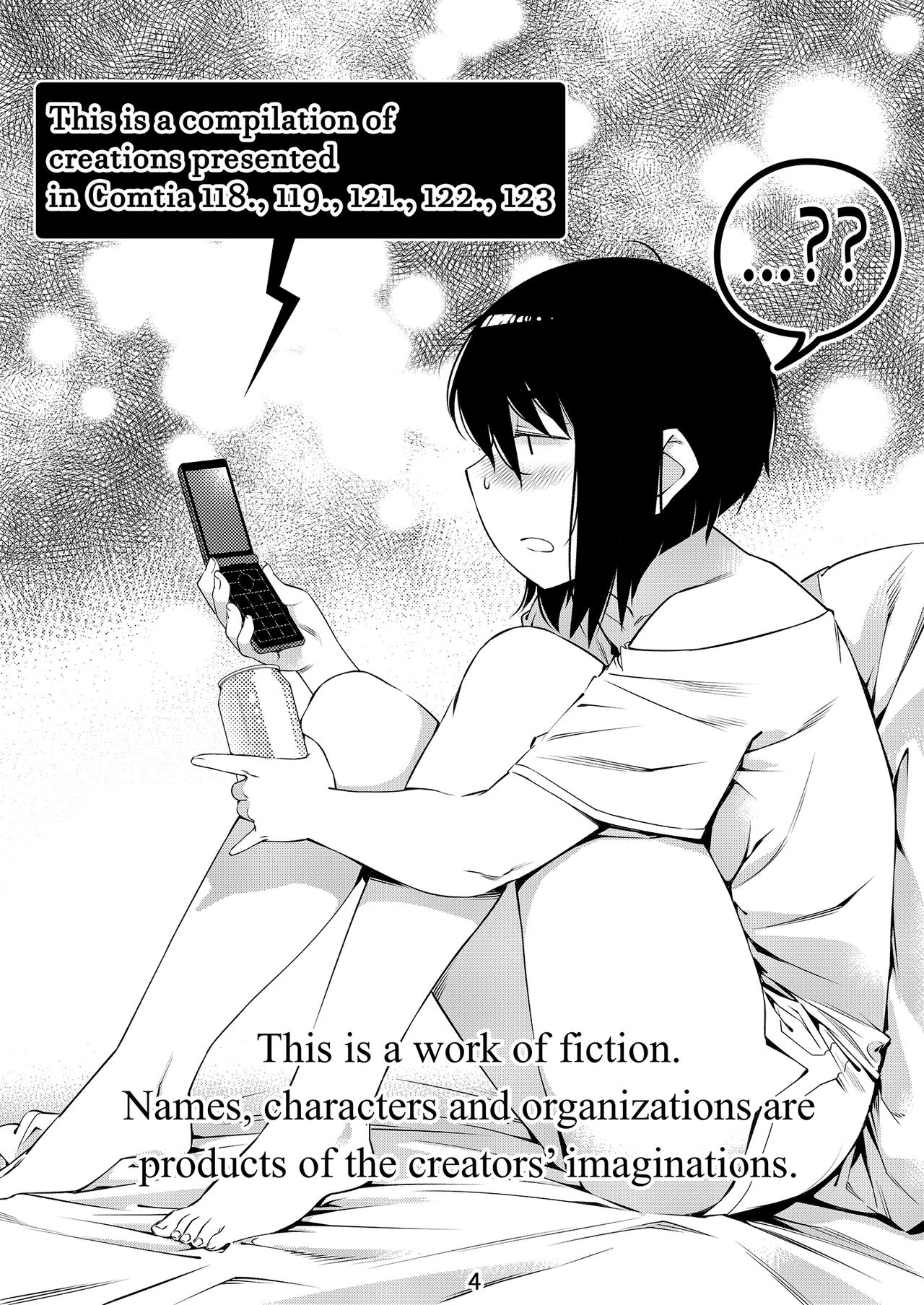 The Story of FUTABA page 3