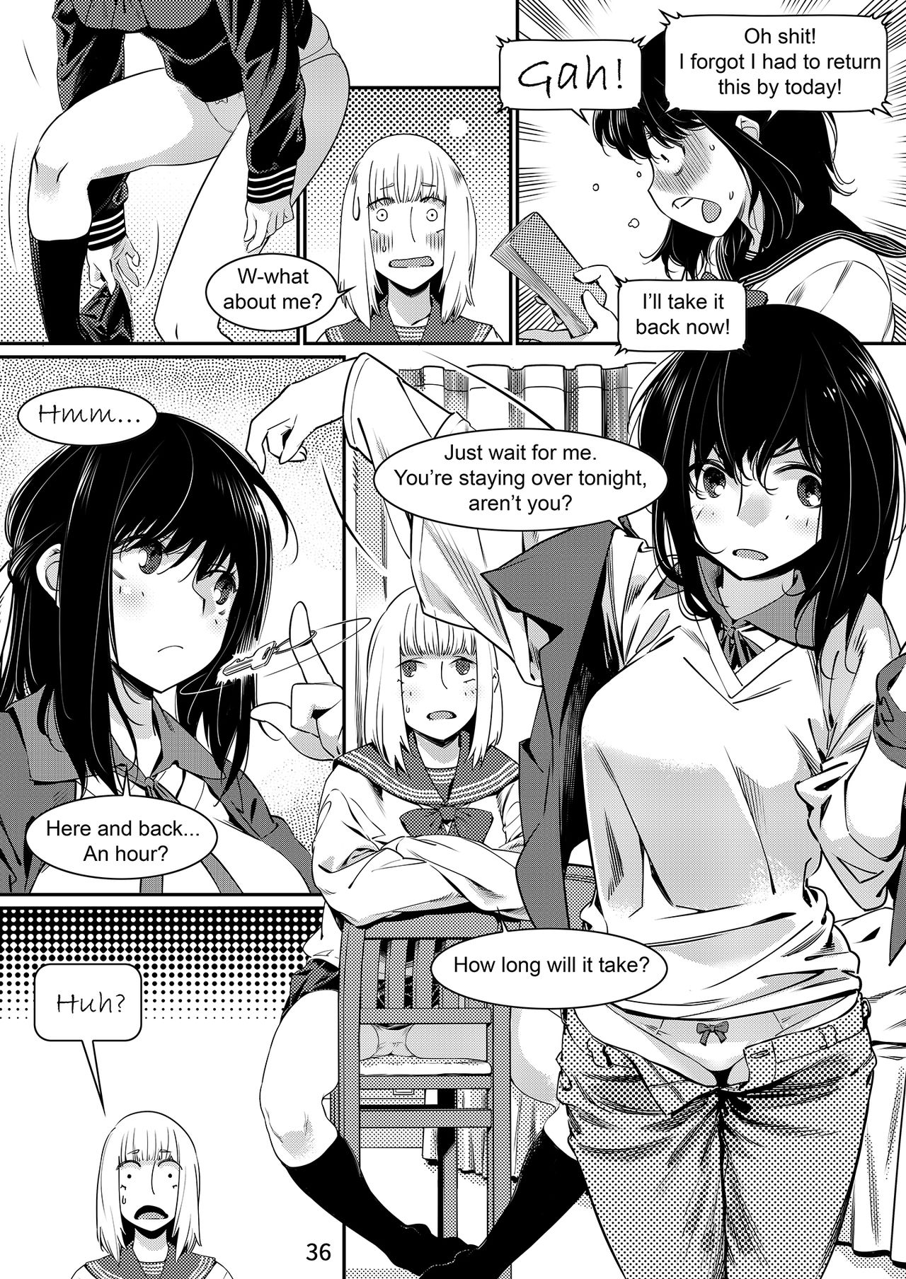 The Story of FUTABA page 35