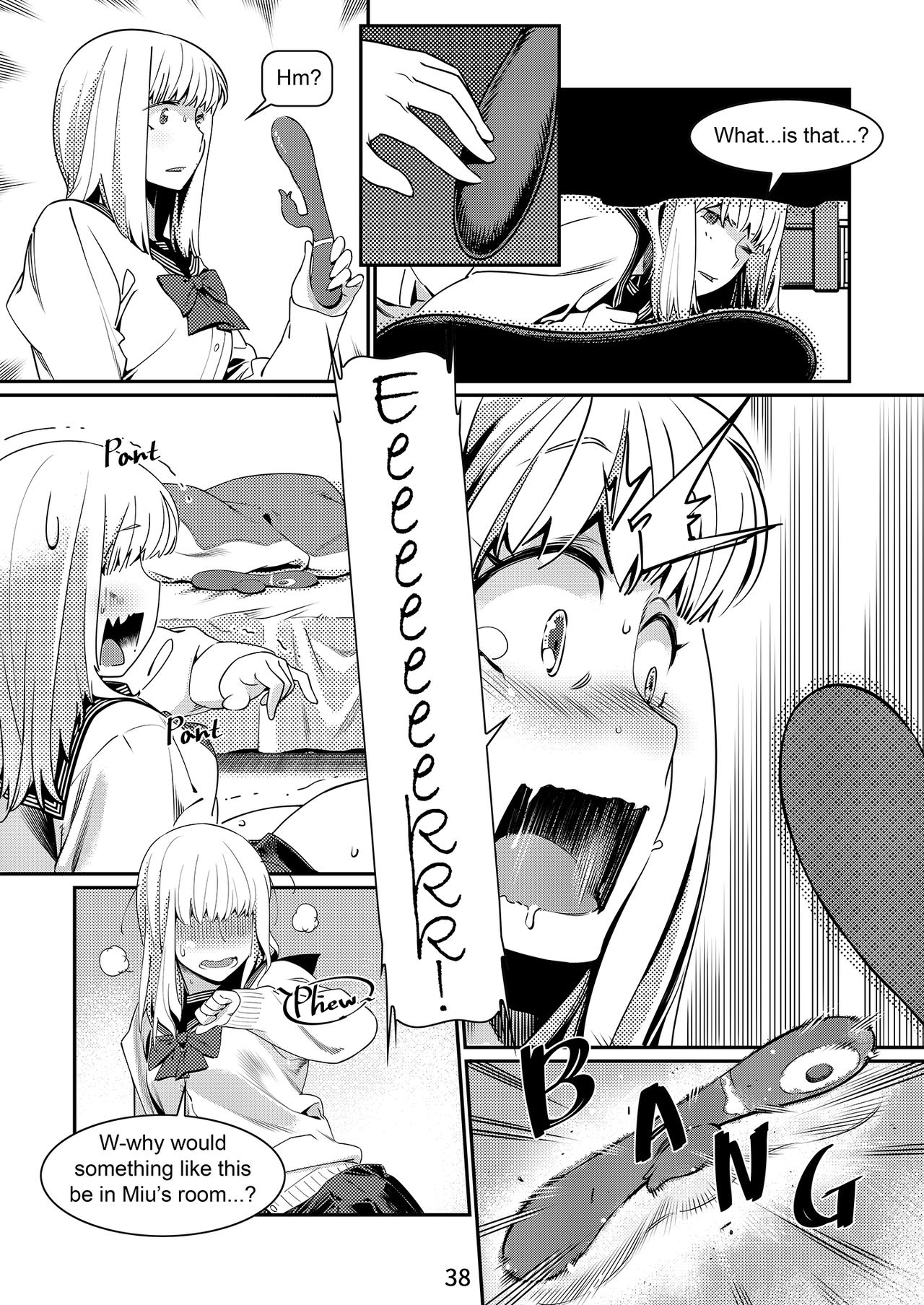 The Story of FUTABA page 37