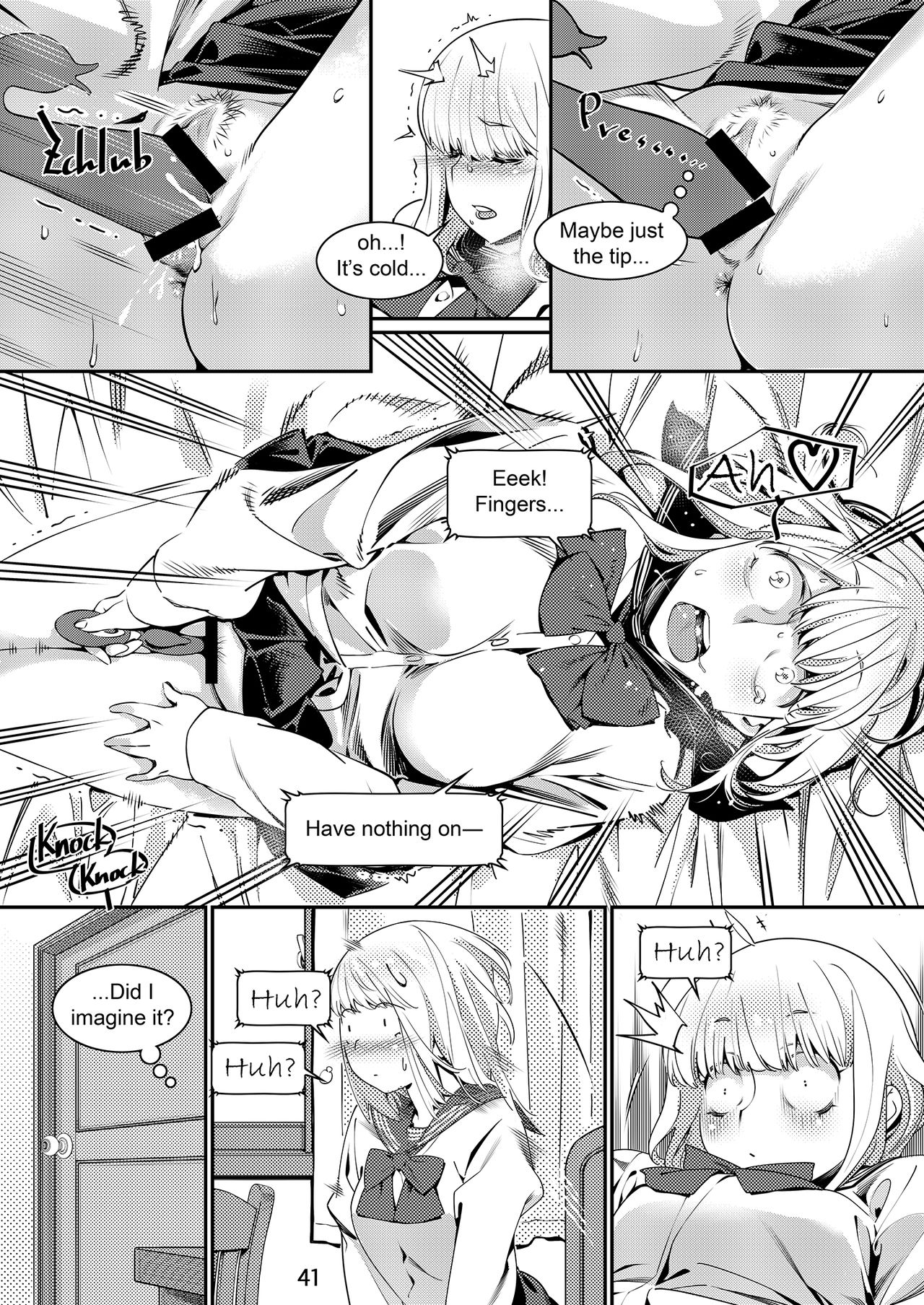 The Story of FUTABA page 40