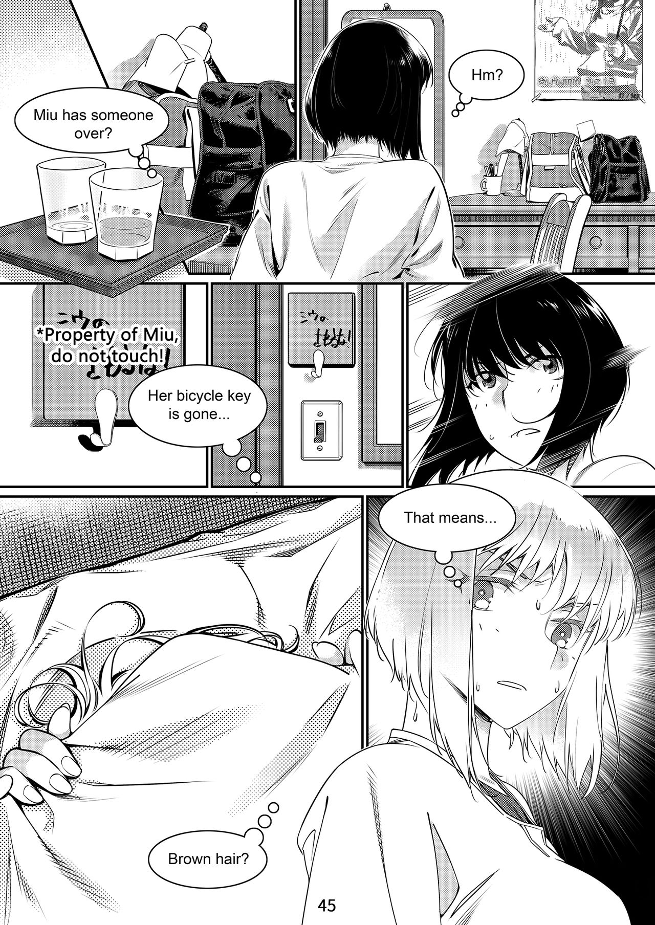 The Story of FUTABA page 44