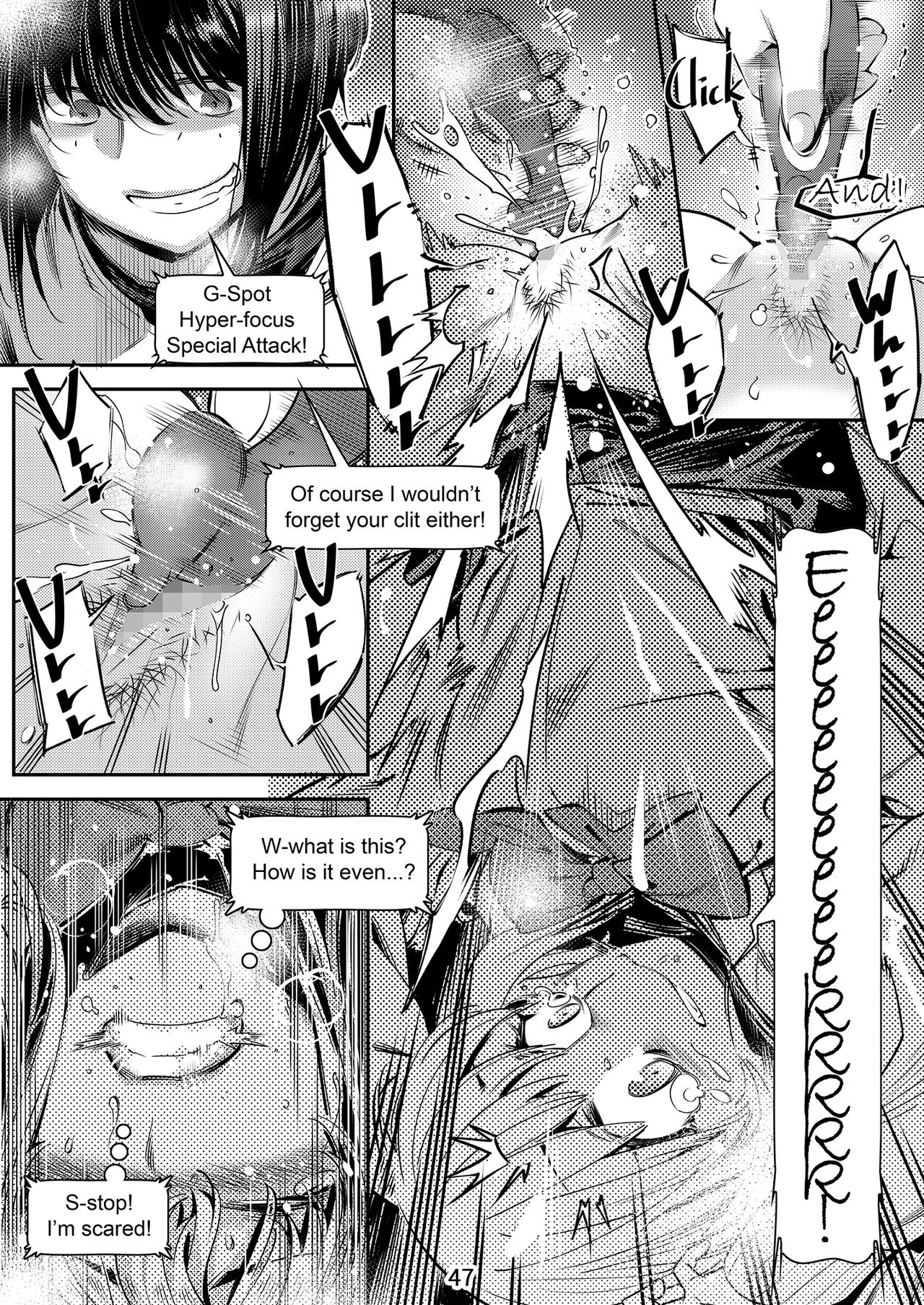 The Story of FUTABA page 46