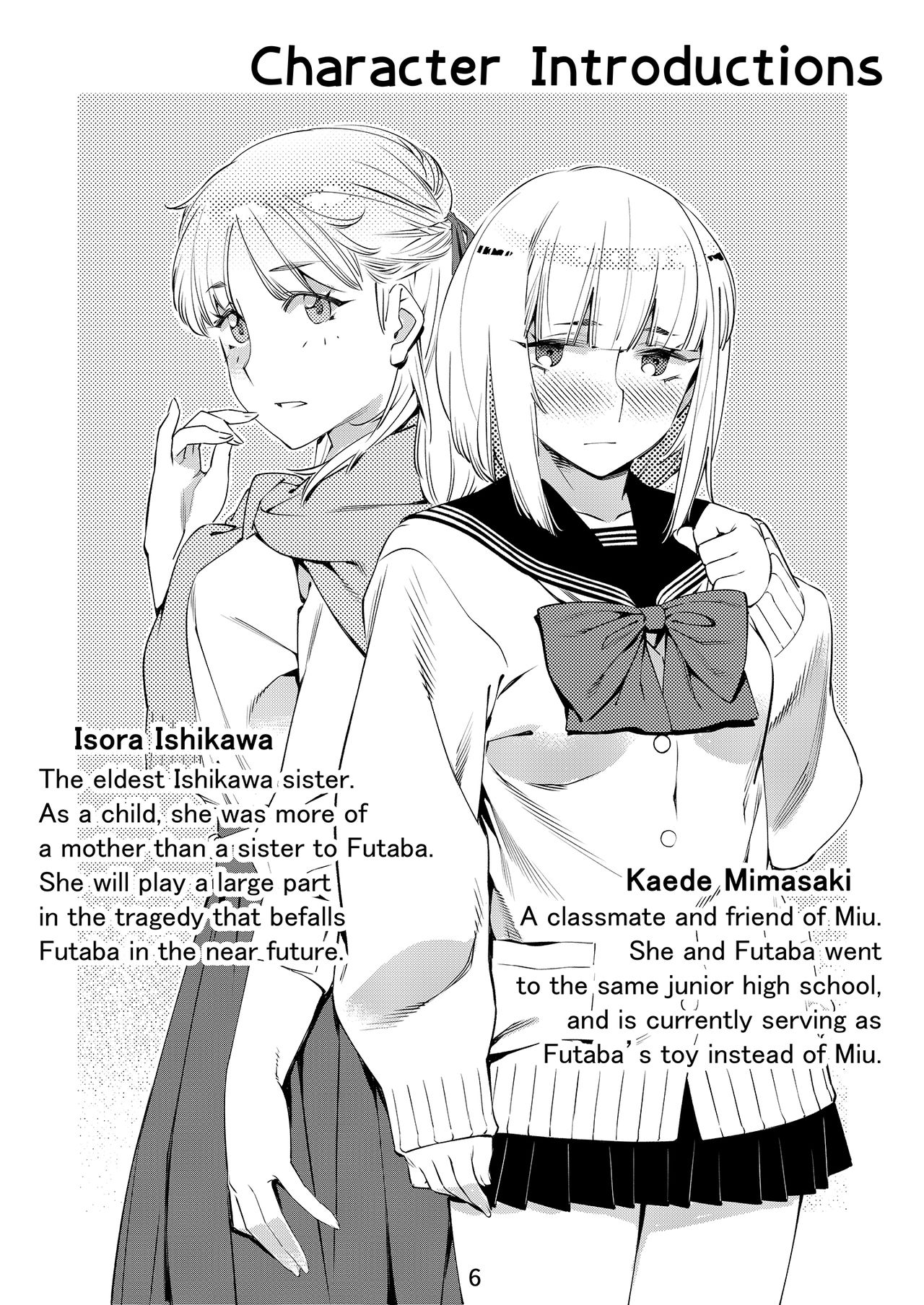 The Story of FUTABA page 5