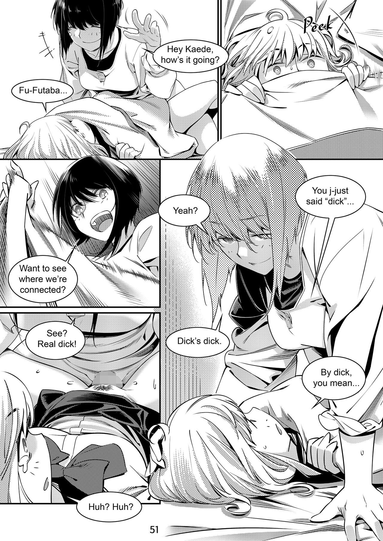 The Story of FUTABA page 50