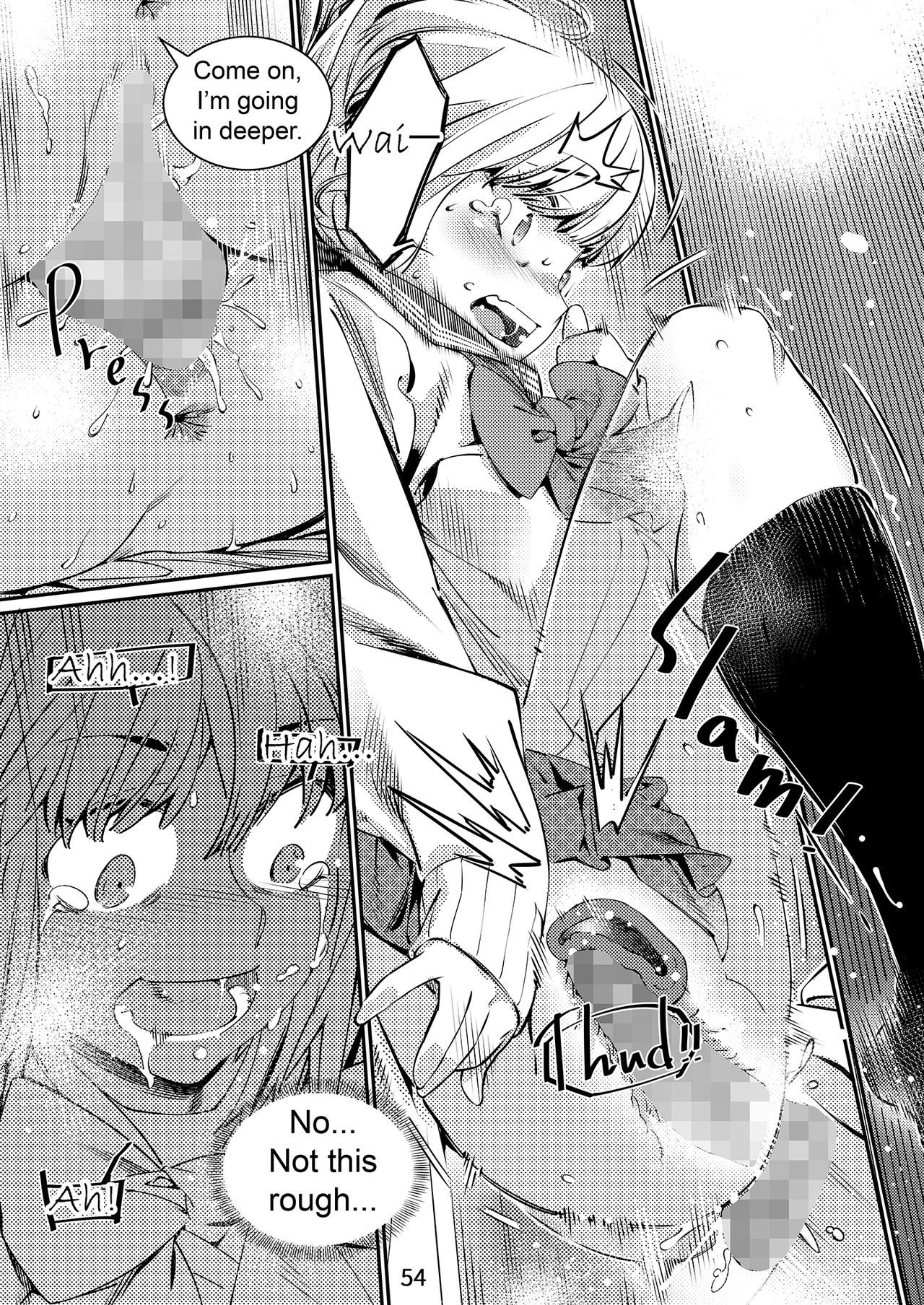 The Story of FUTABA page 53