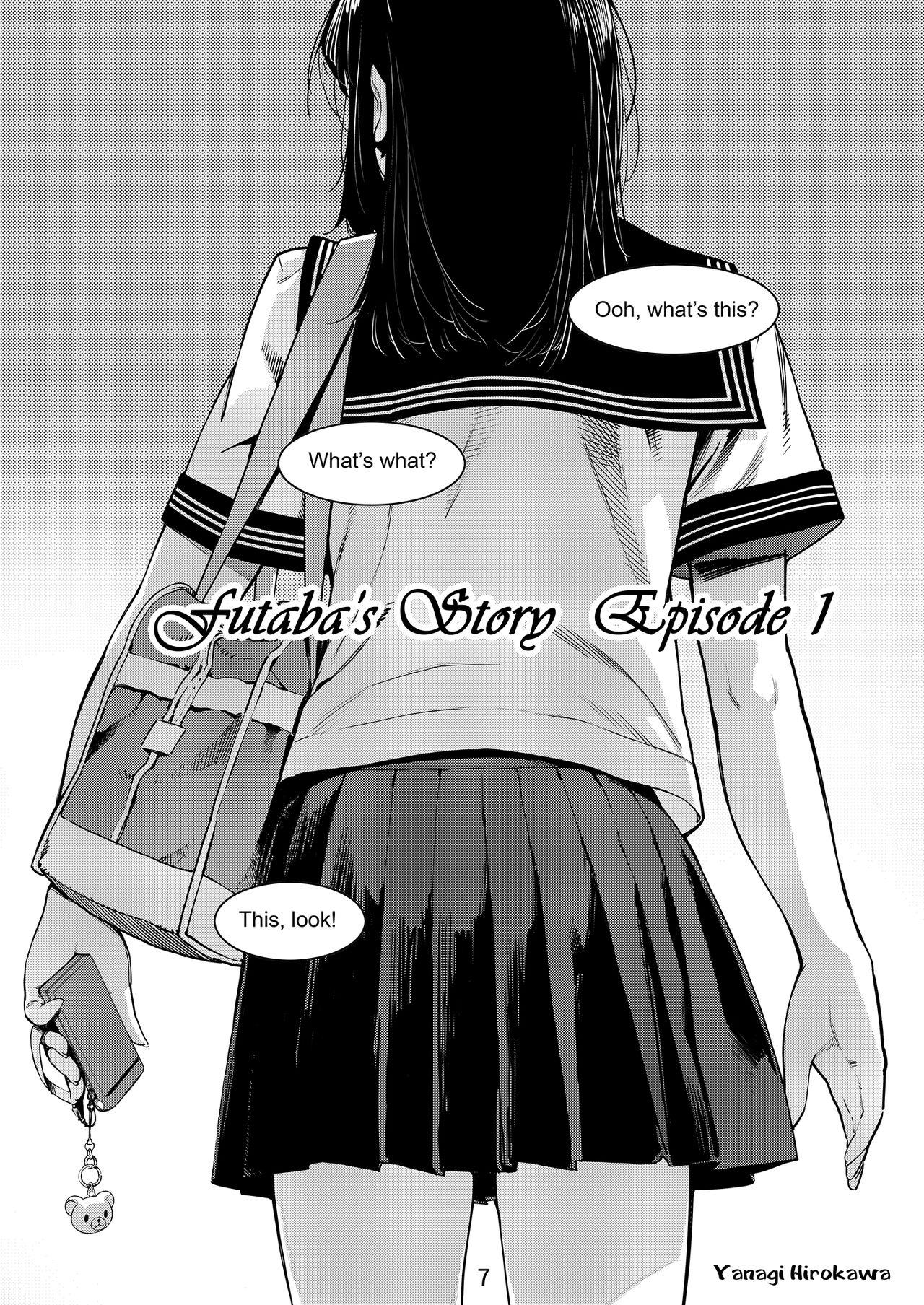 The Story of FUTABA page 6