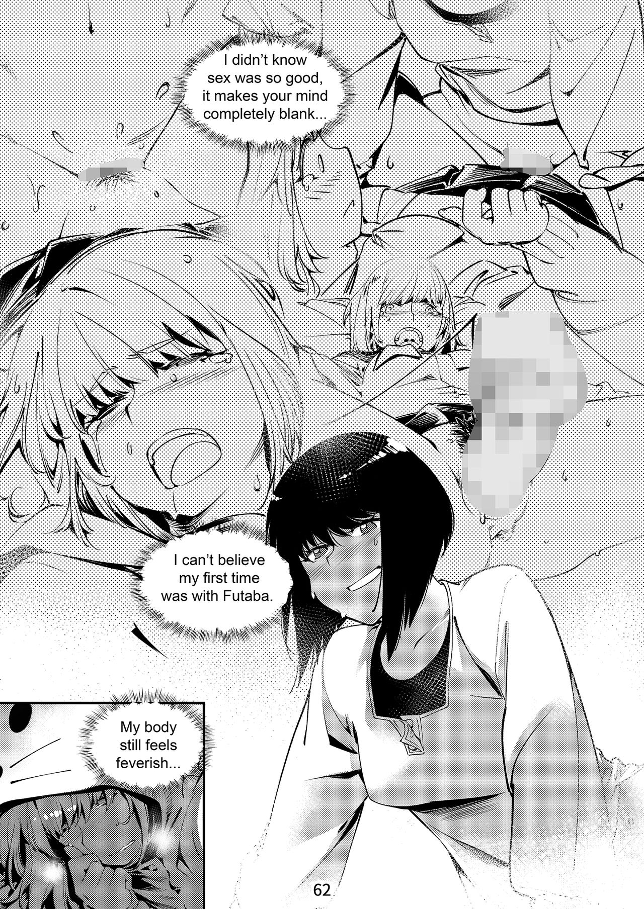 The Story of FUTABA page 61