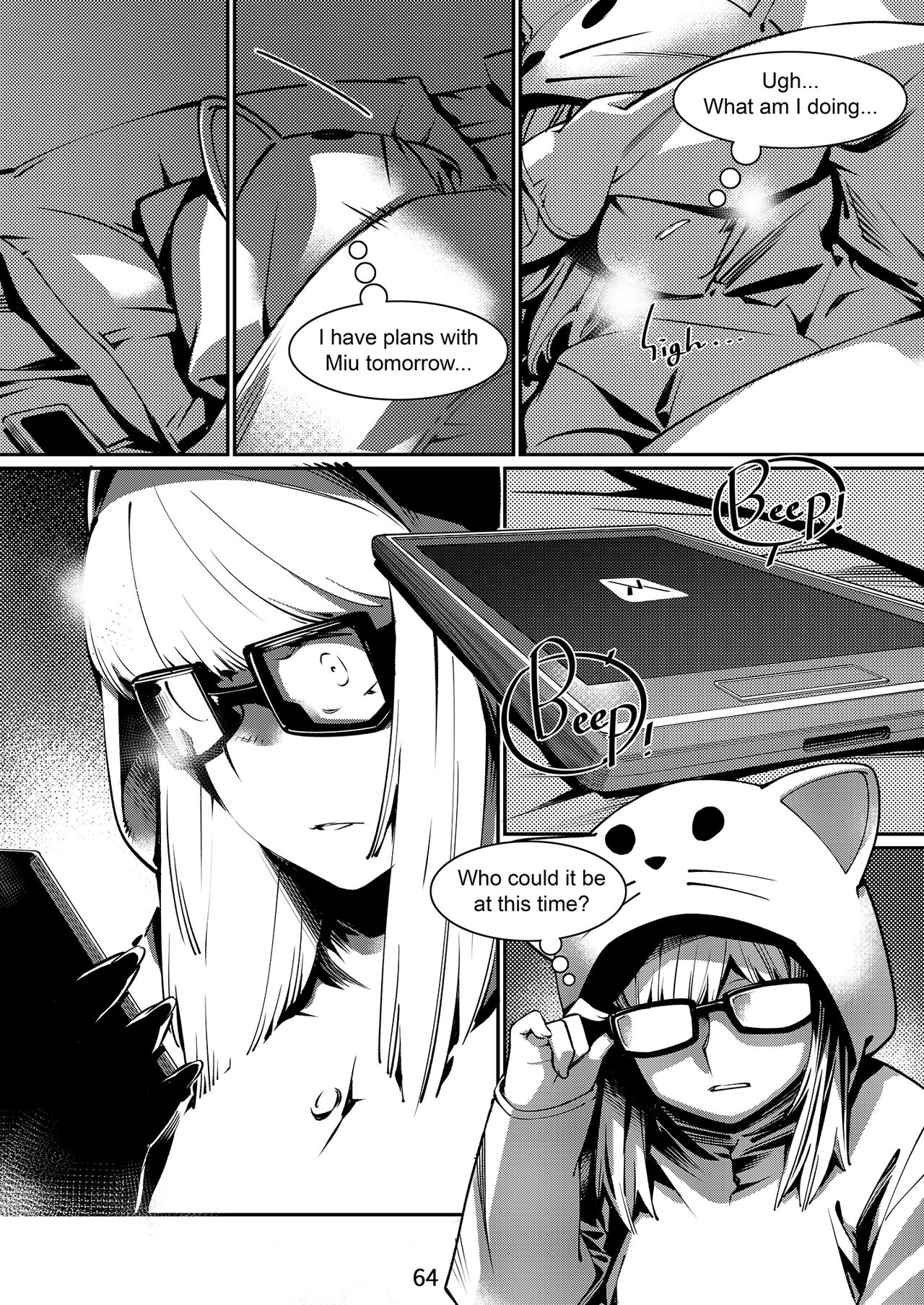 The Story of FUTABA page 63