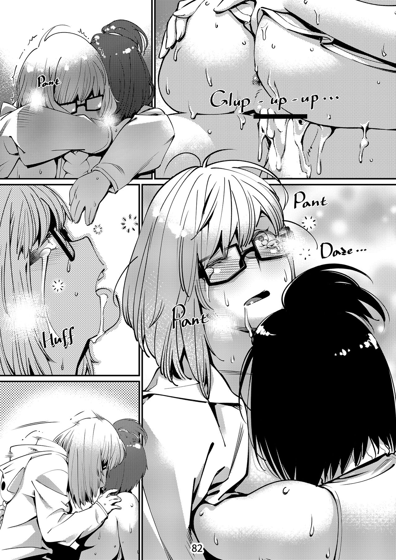 The Story of FUTABA page 81