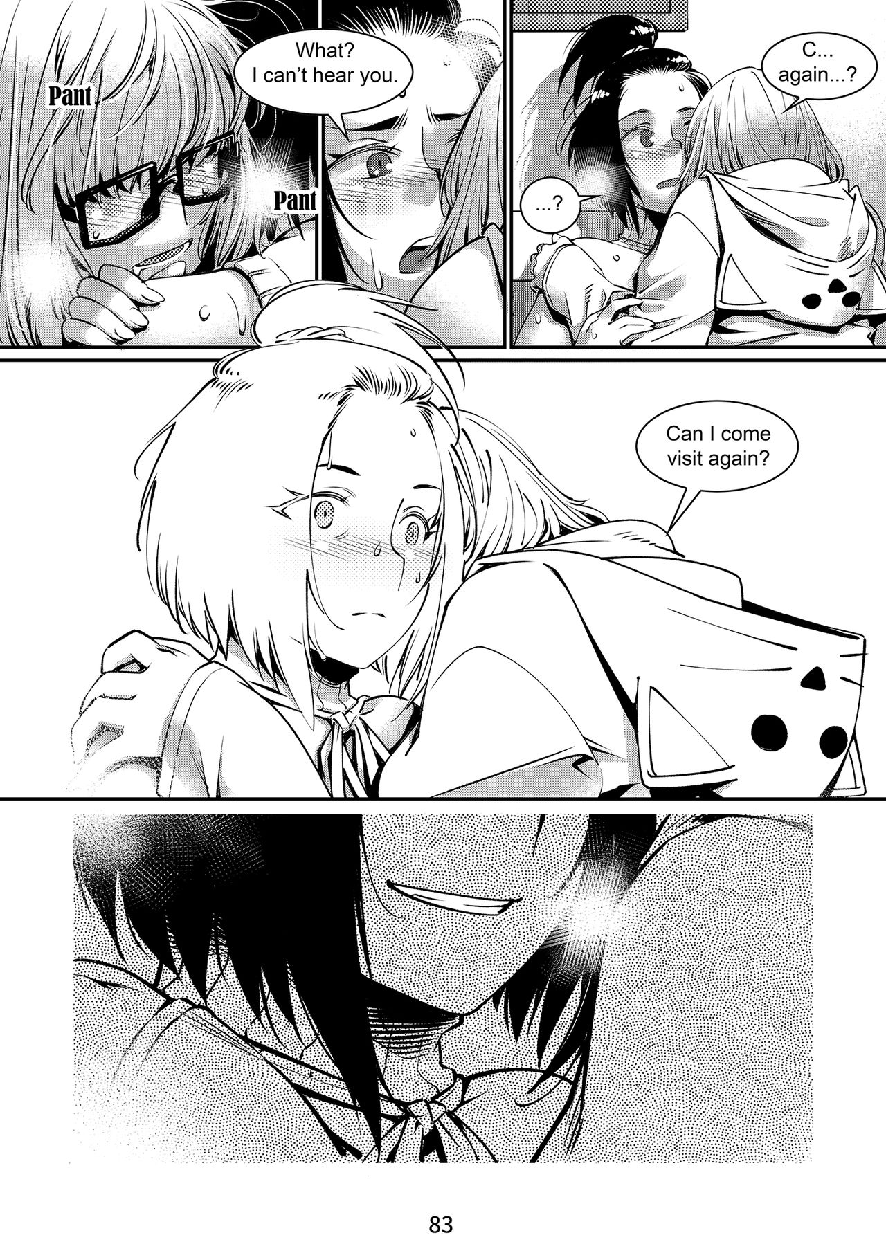 The Story of FUTABA page 82