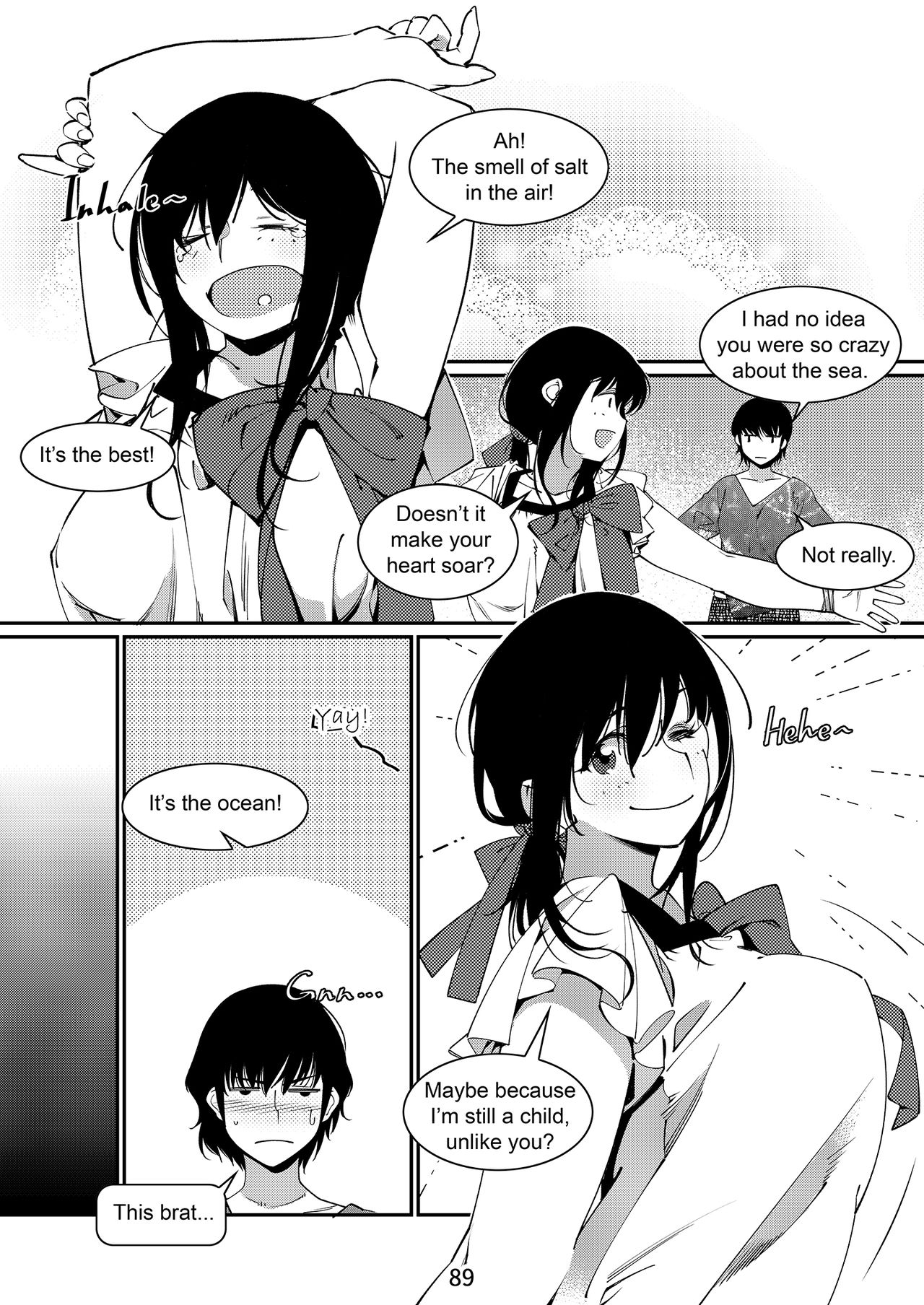 The Story of FUTABA page 88