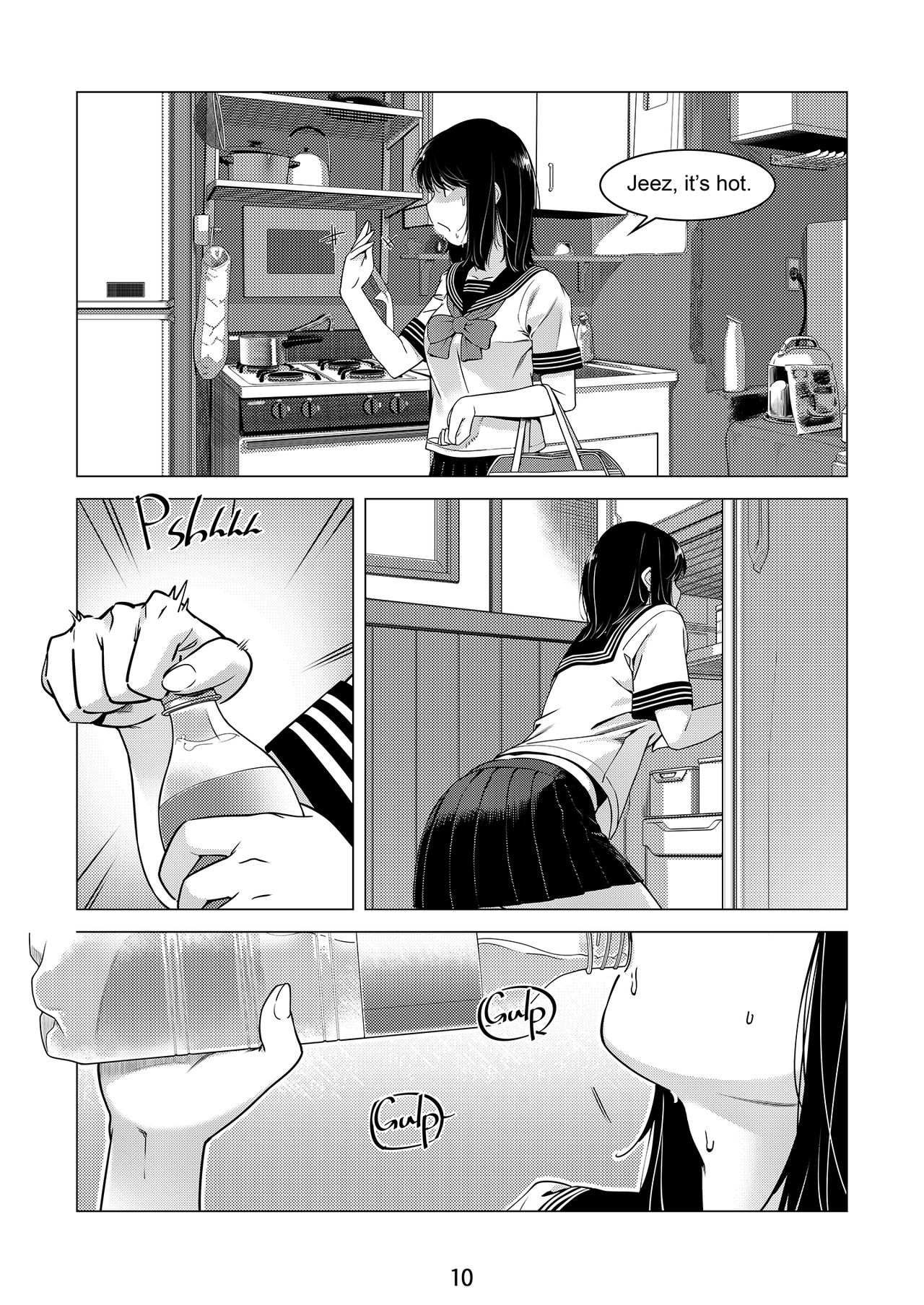 The Story of FUTABA page 9