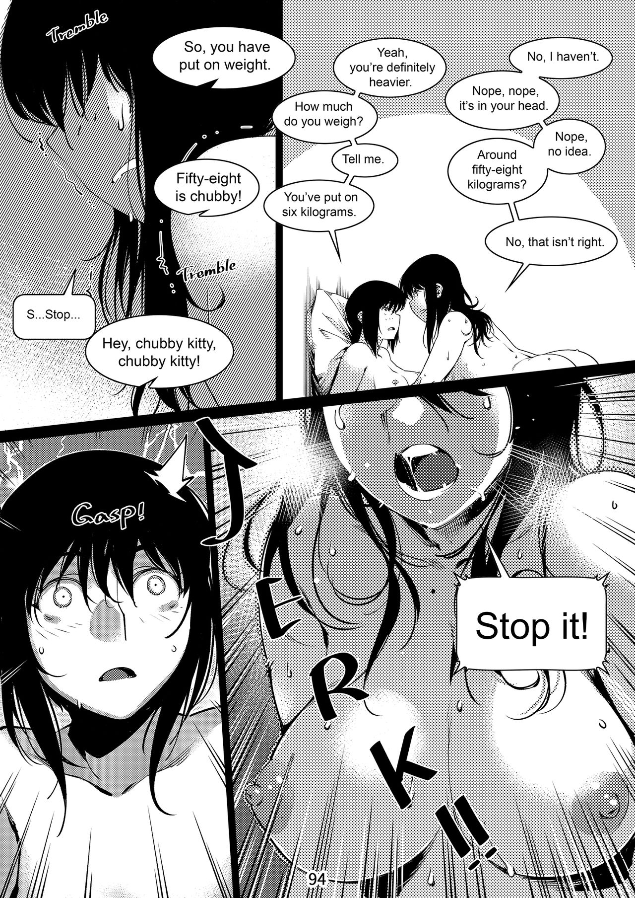 The Story of FUTABA page 93