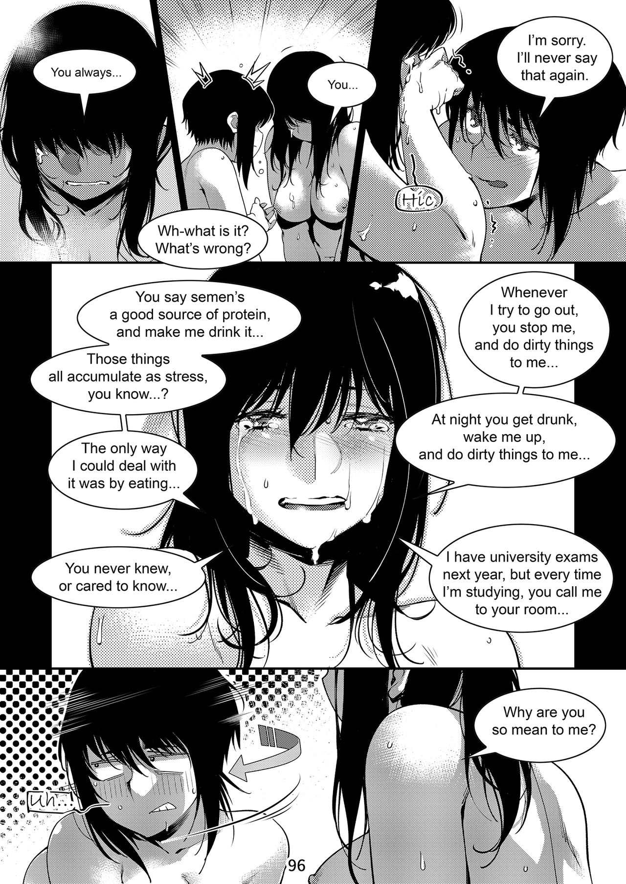 The Story of FUTABA page 95
