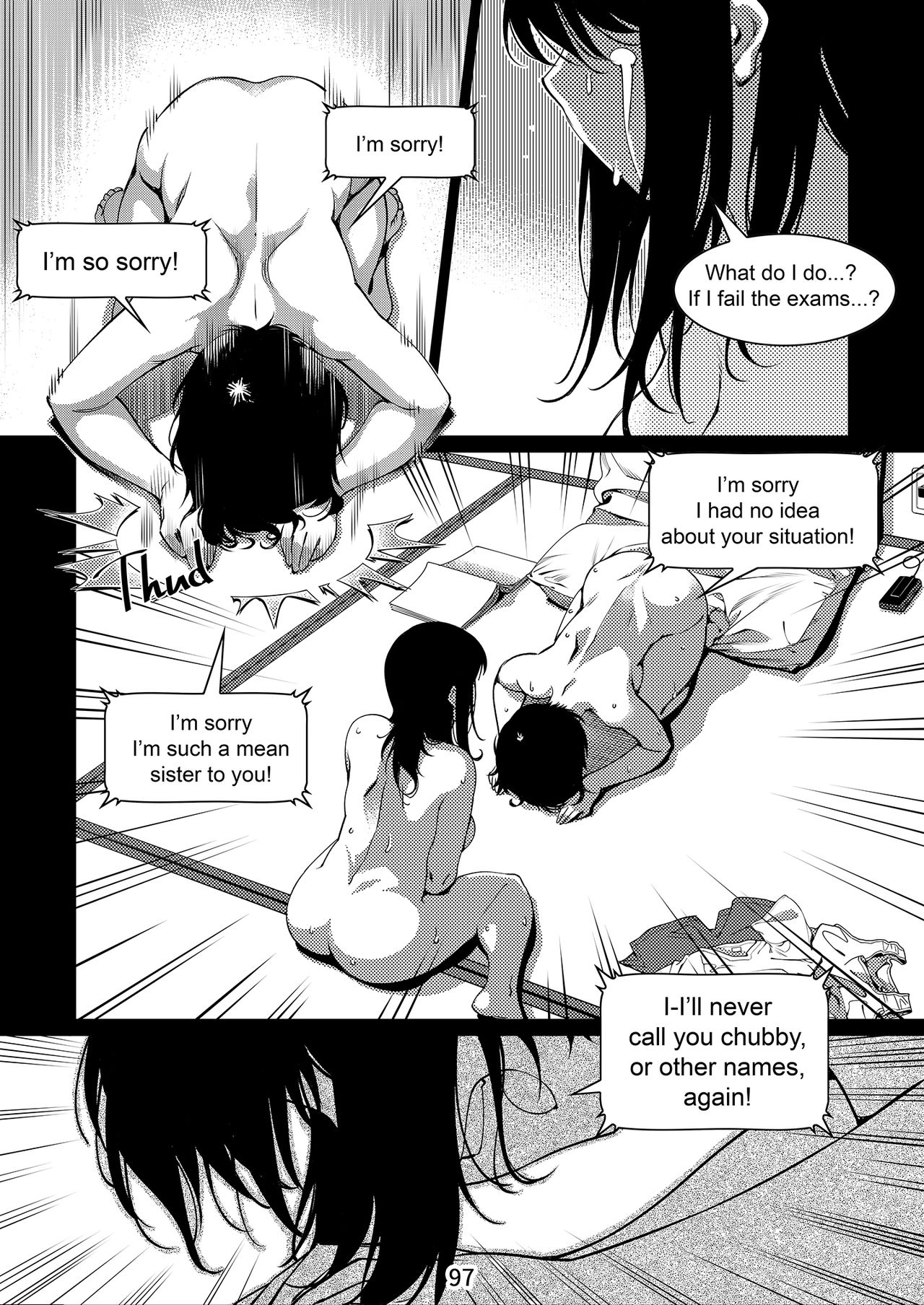 The Story of FUTABA page 96