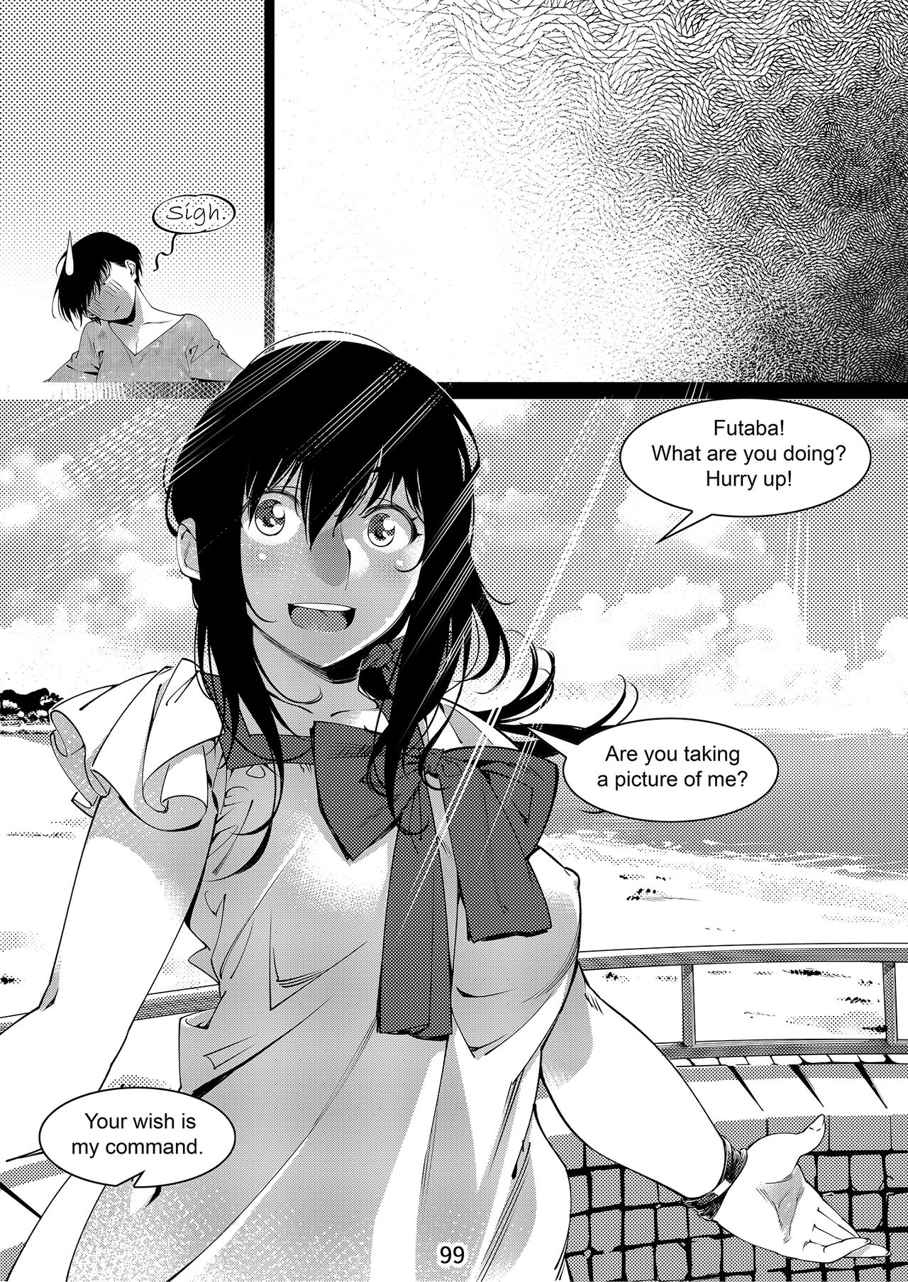 The Story of FUTABA page 98