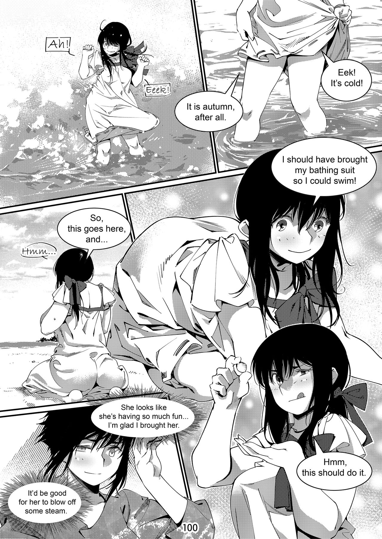 The Story of FUTABA page 99