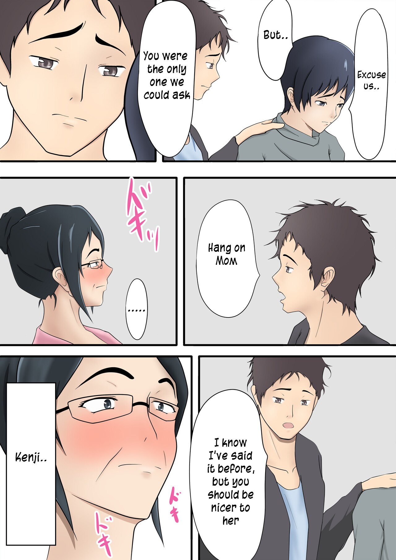 The story of how I asked my mother to be our surrogate page 5