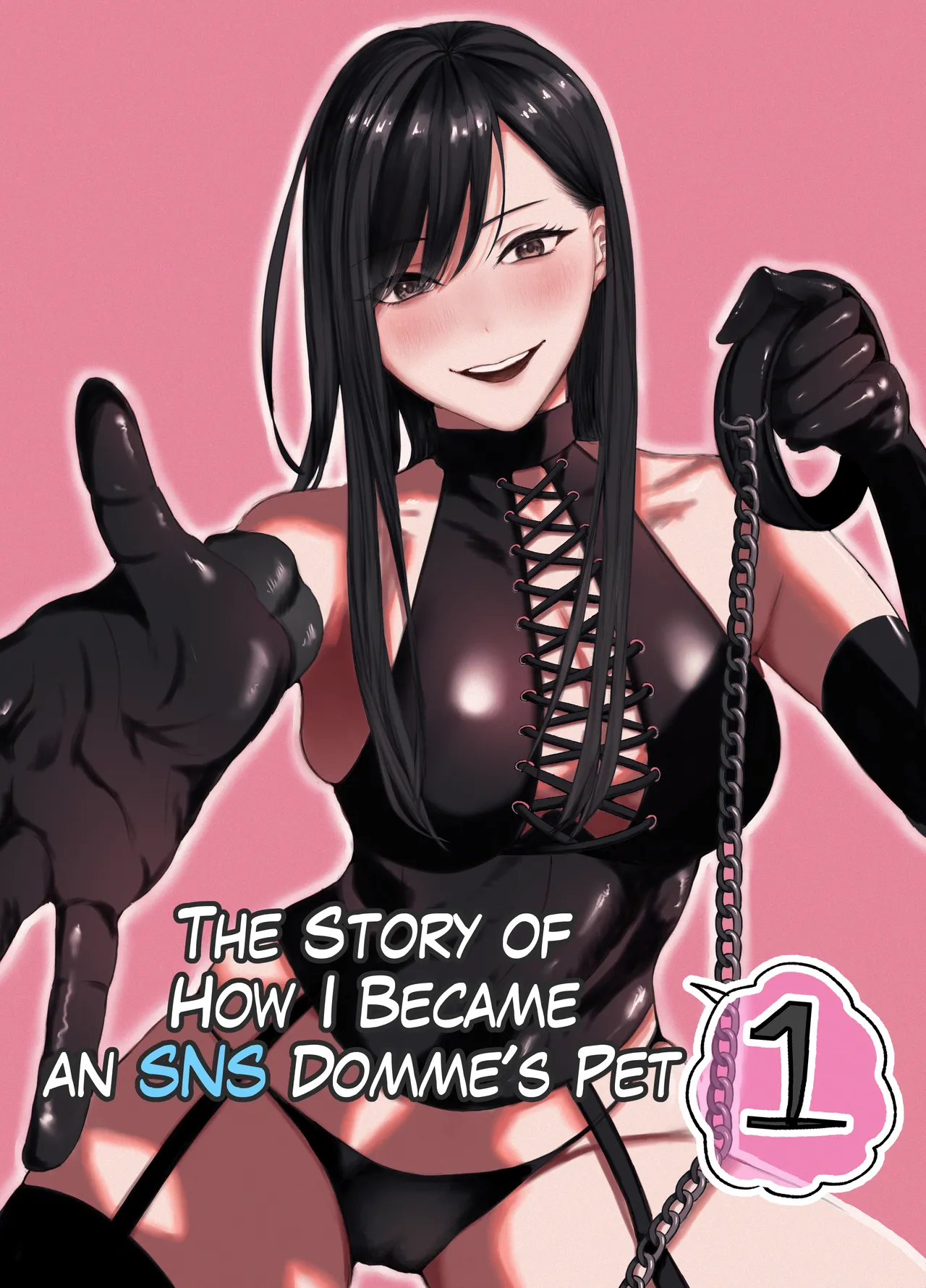 The Story of How I Became an SNS Domme’s Pet 1 page 1