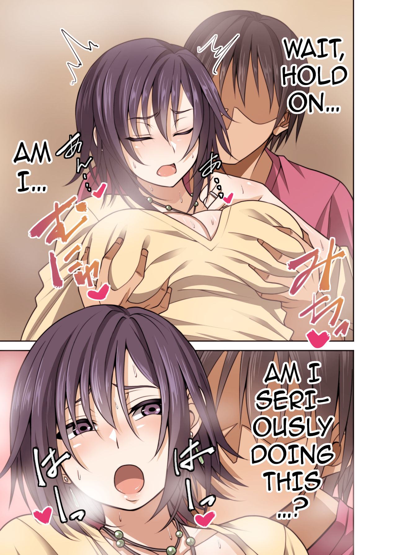 The Story of How I Seduced My Old (Married) Classmate After an Unexpected Reunion page 6