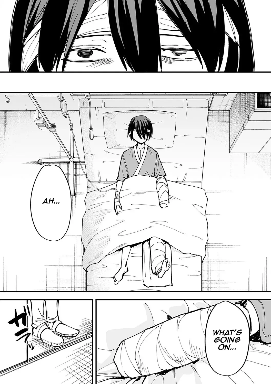 The Story of How I Started Dating My Large Breasted Friend Part 2 page 12