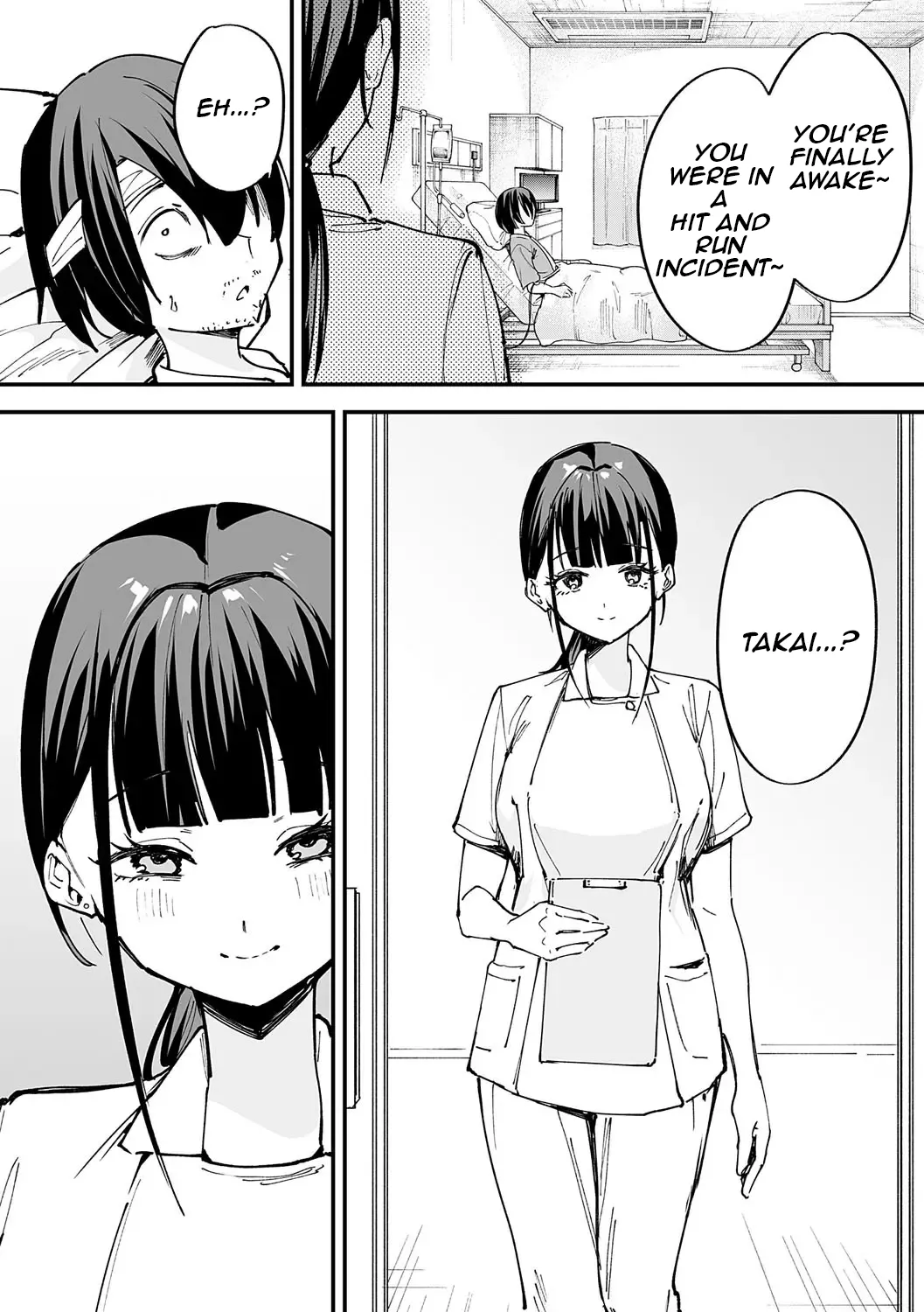 The Story of How I Started Dating My Large Breasted Friend Part 2 page 13