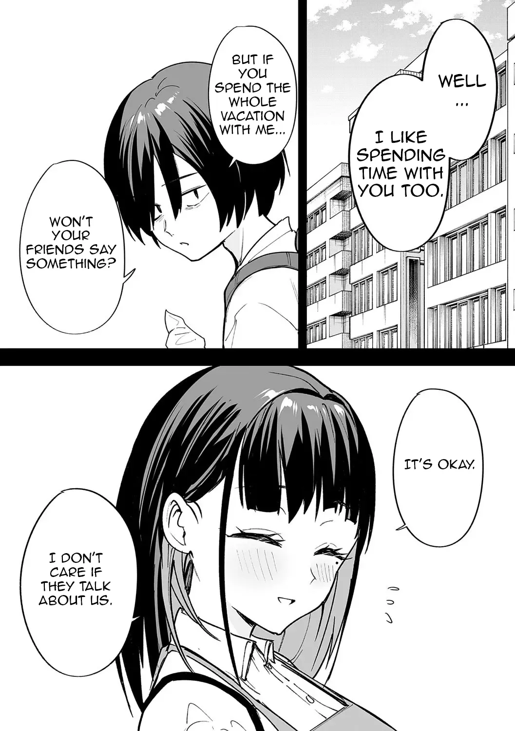 The Story of How I Started Dating My Large Breasted Friend Part 2 page 3