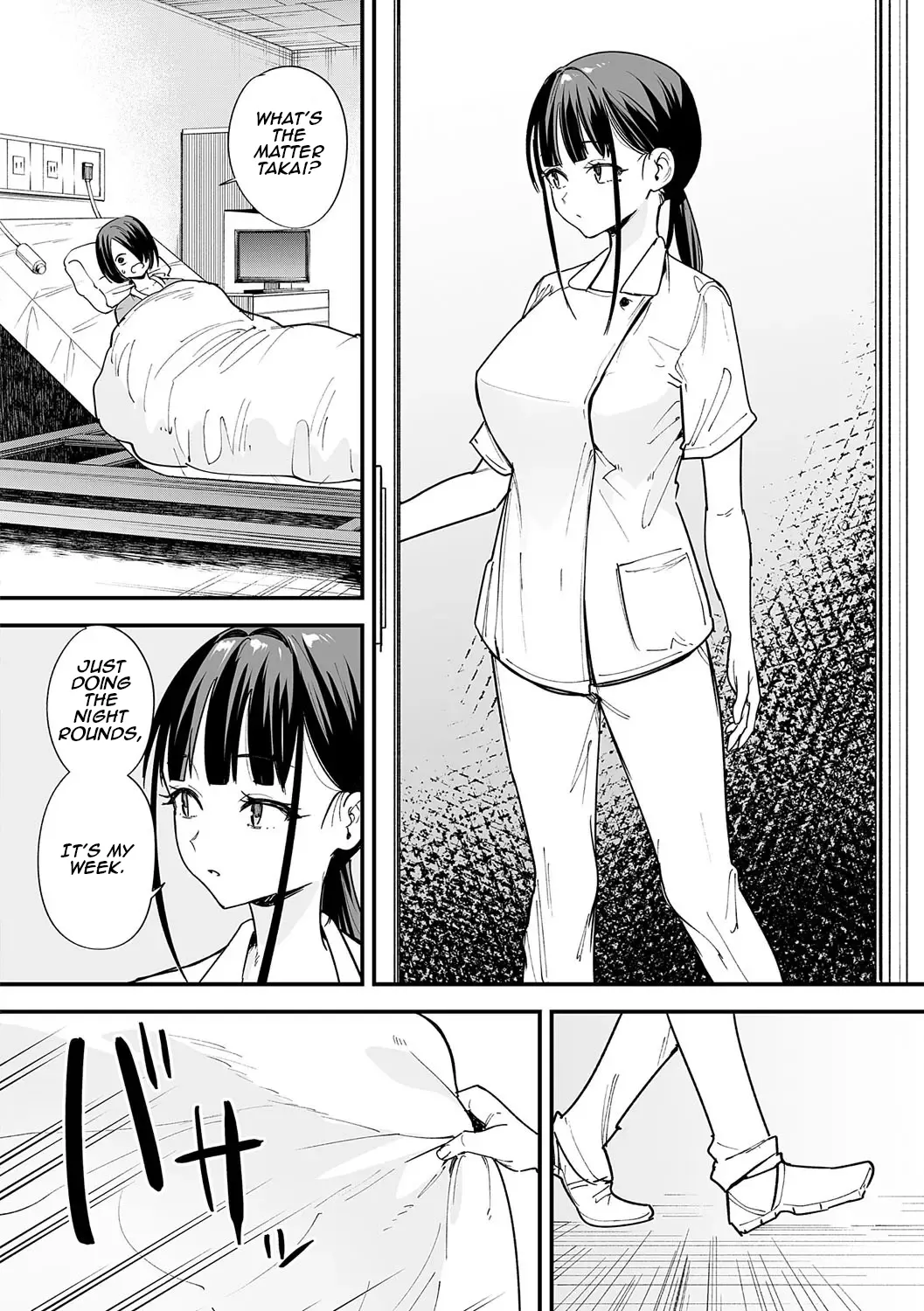 The Story of How I Started Dating My Large Breasted Friend Part 2 page 30