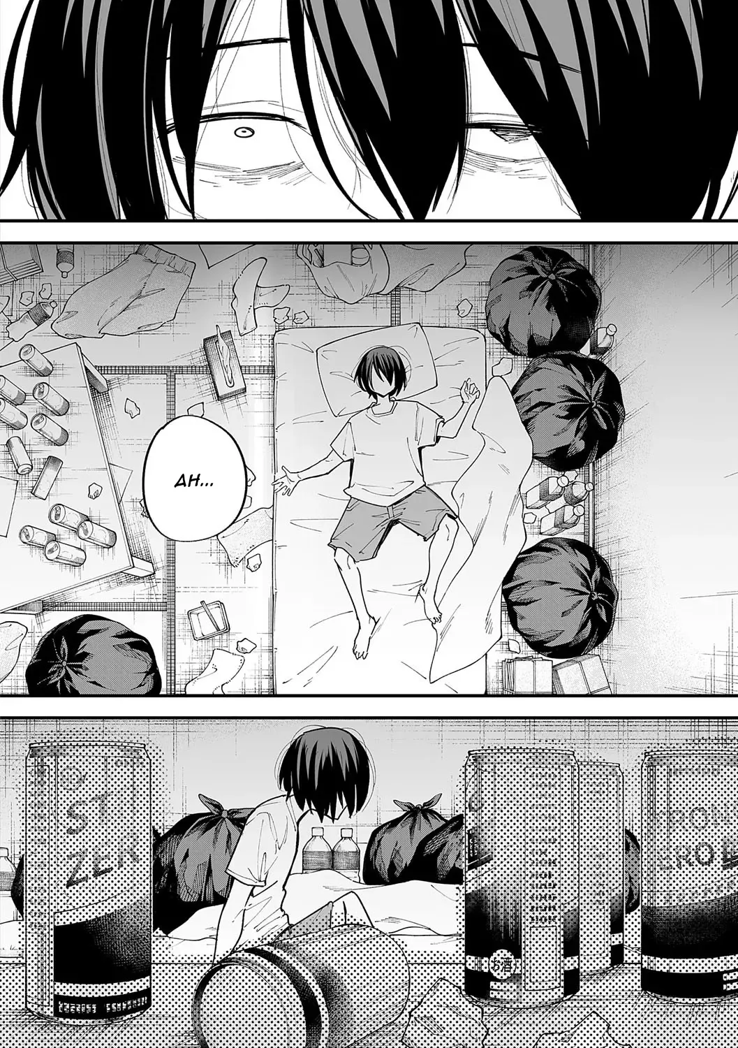 The Story of How I Started Dating My Large Breasted Friend Part 2 page 4