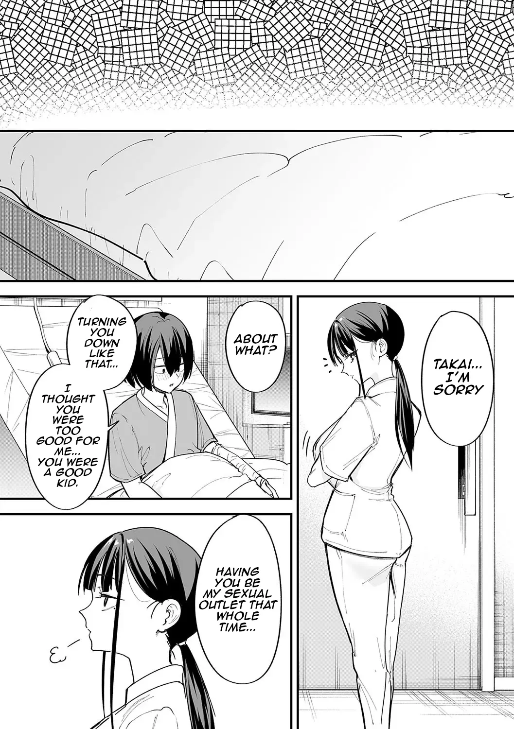 The Story of How I Started Dating My Large Breasted Friend Part 2 page 49
