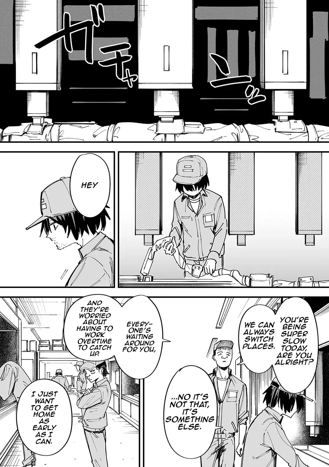 The Story of How I Started Dating My Large Breasted Friend Part 2 page 5