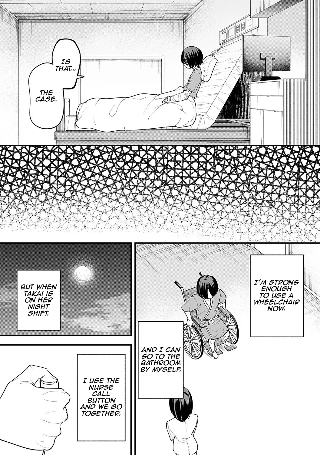 The Story of How I Started Dating My Large Breasted Friend Part 2 page 51