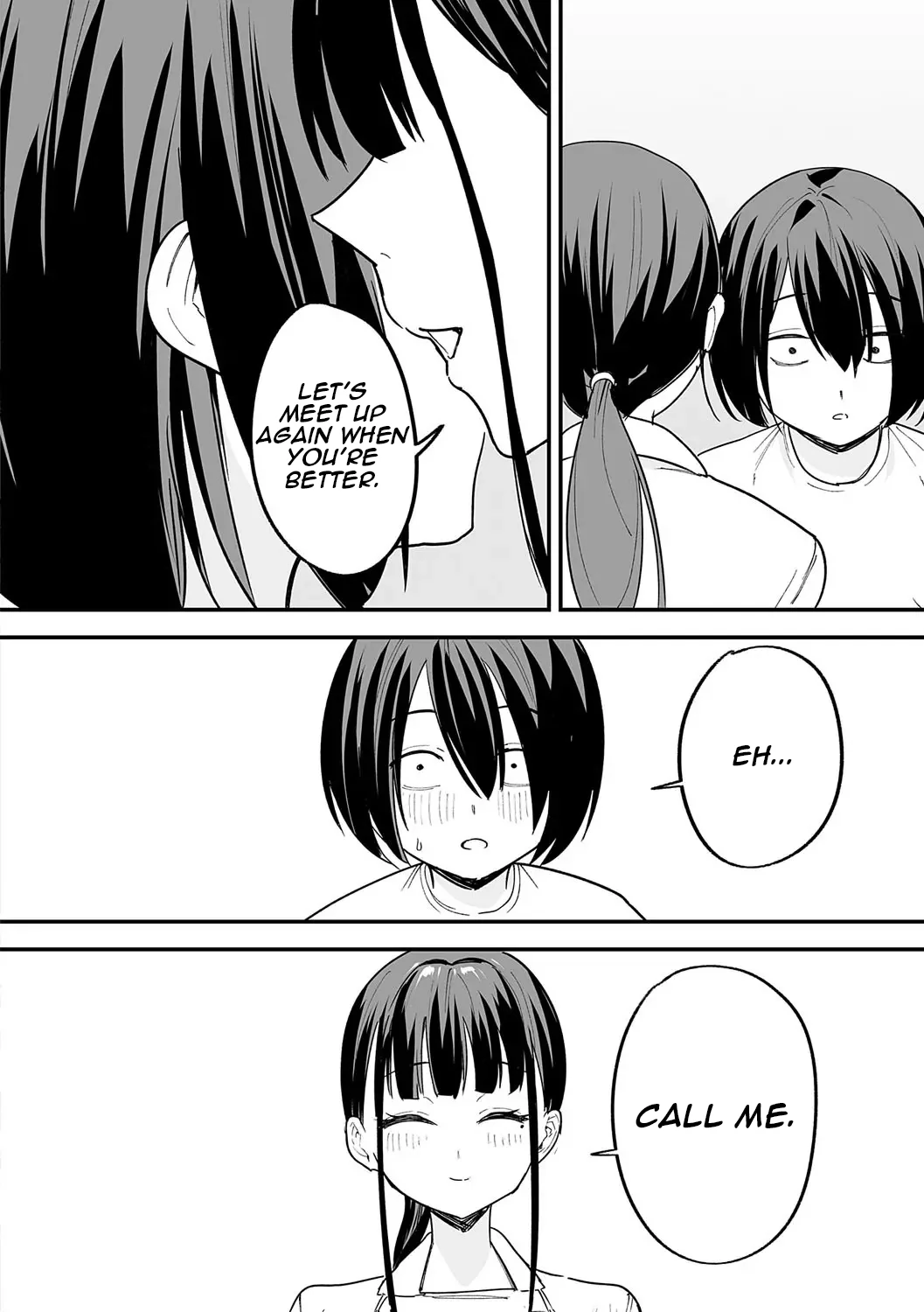 The Story of How I Started Dating My Large Breasted Friend Part 2 page 64