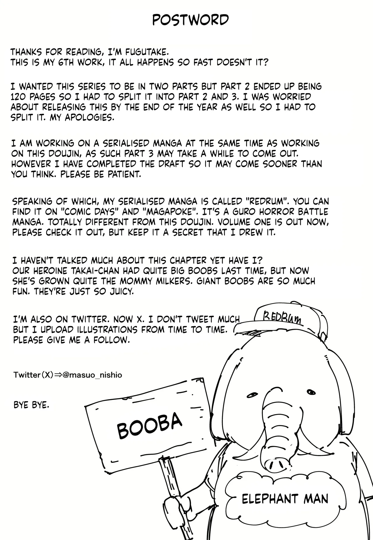 The Story of How I Started Dating My Large Breasted Friend Part 2 page 66