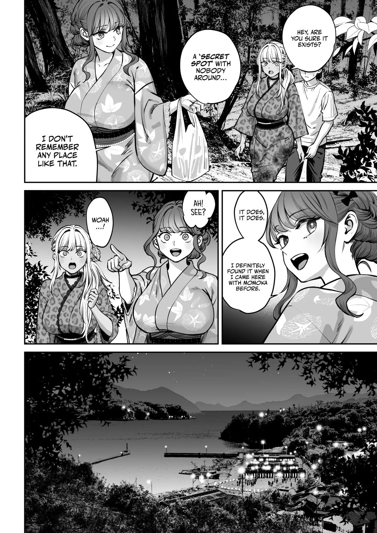The Story of How I Suddenly Got Older Sisters 4 page 11