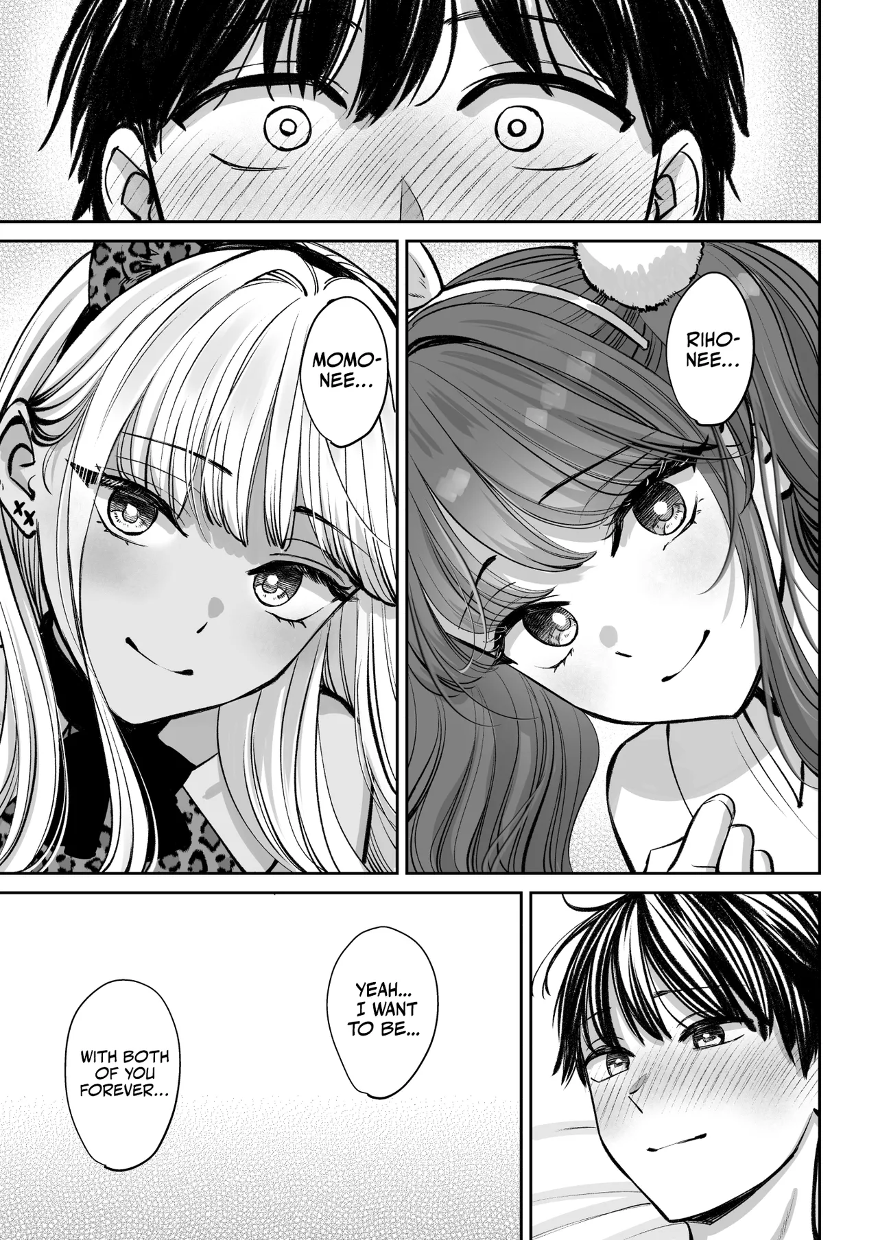 The Story of How I Suddenly Got Older Sisters 4 page 86