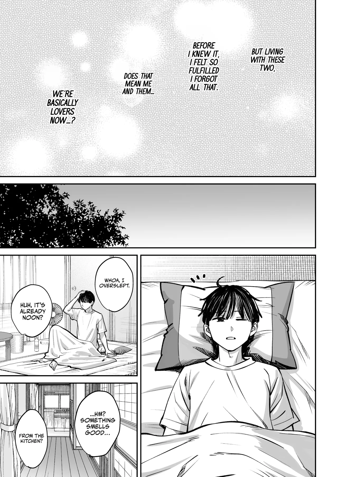 The Story of How I Suddenly Got Older Sisters 4 page 88