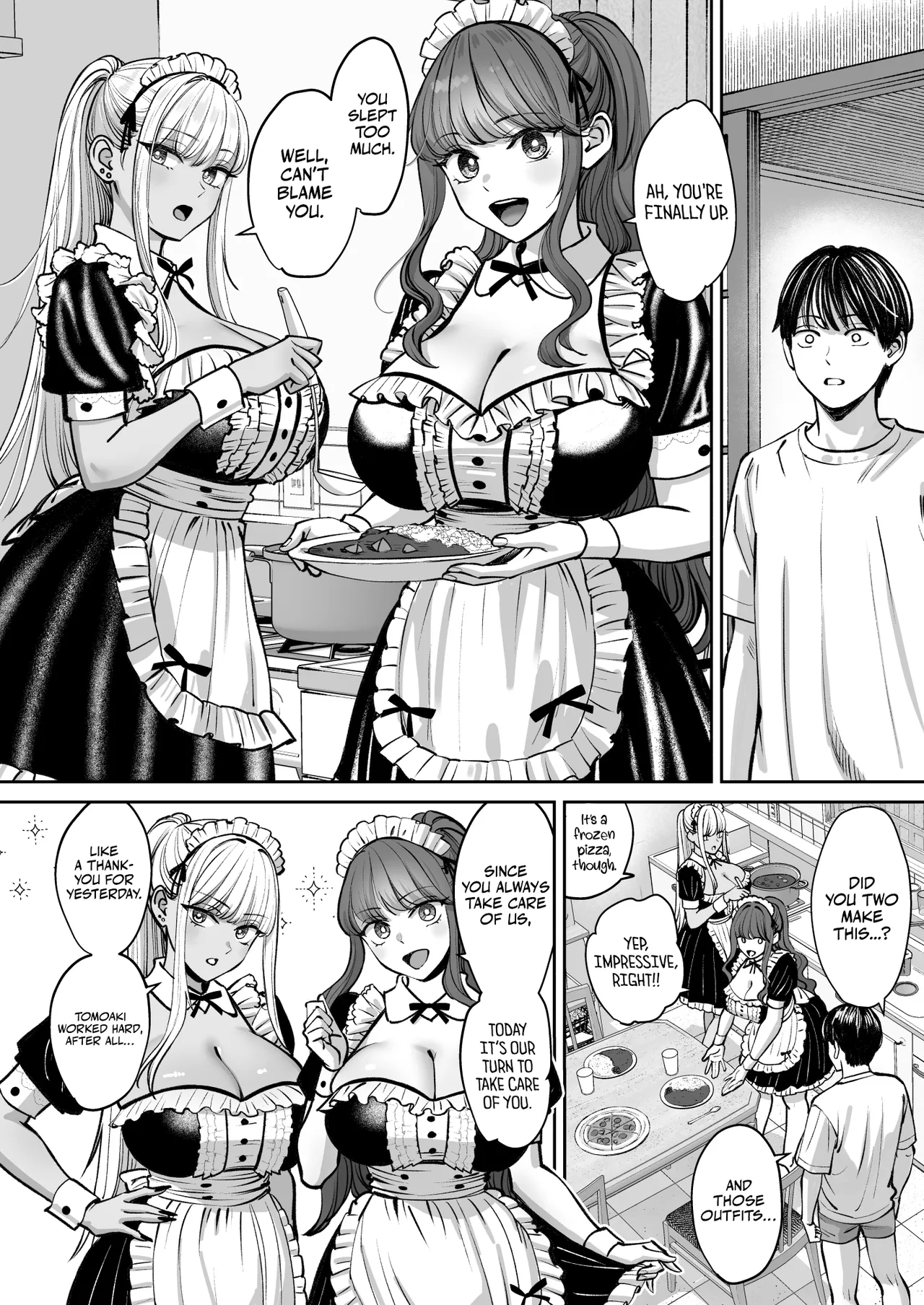 The Story of How I Suddenly Got Older Sisters 4 page 89