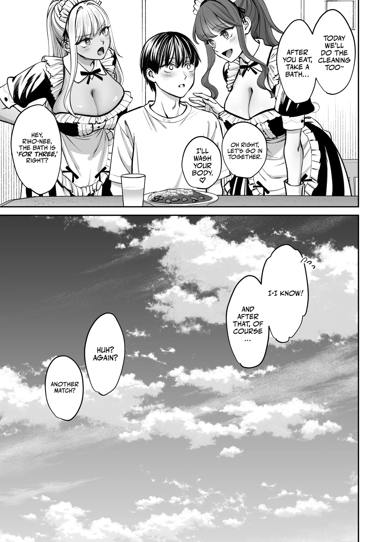 The Story of How I Suddenly Got Older Sisters 4 page 90